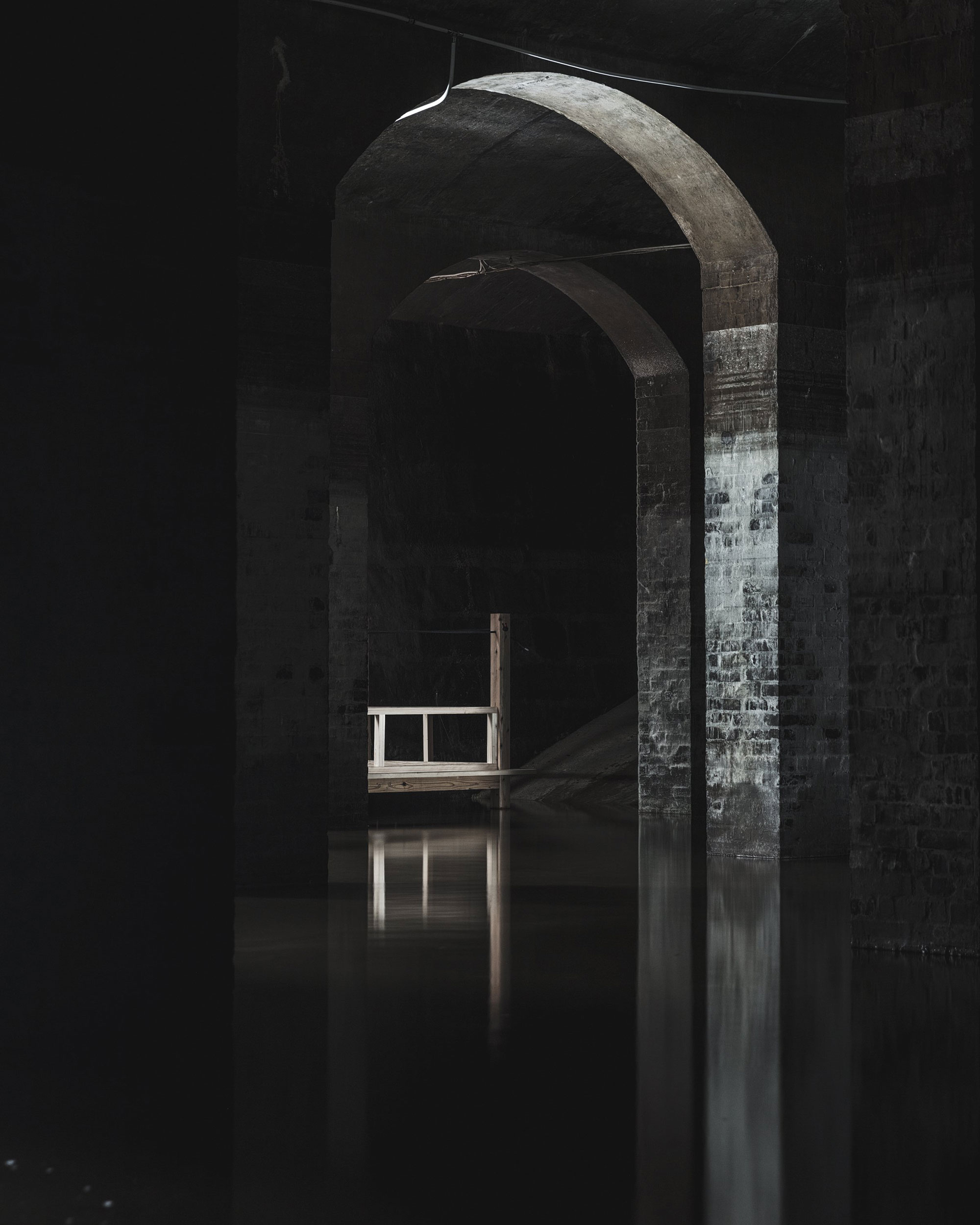 The Water by Hiroshi Sambuichi - Gessato The Water by Hiroshi Sambuichi - Gessato