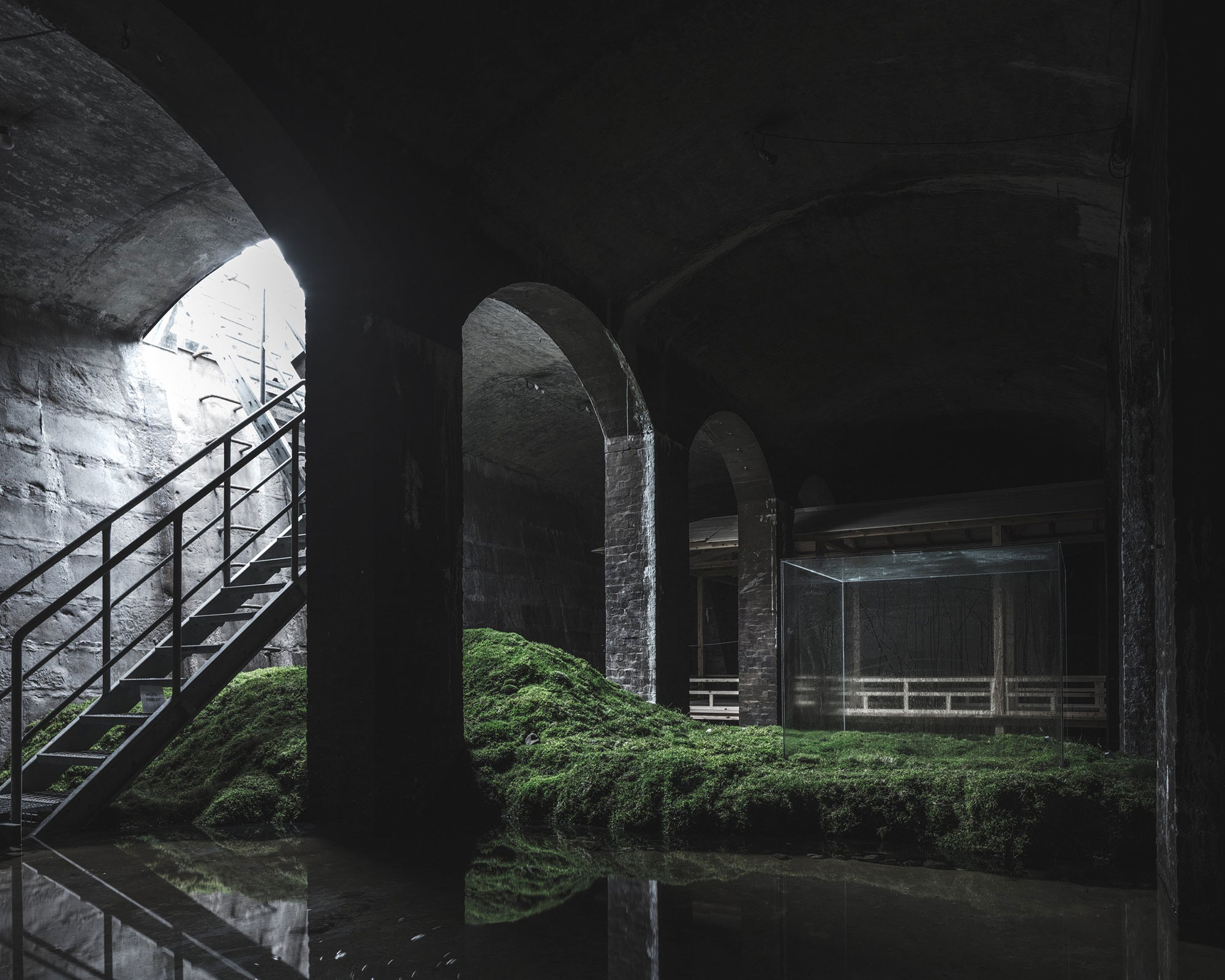 The Water by Hiroshi Sambuichi - Gessato