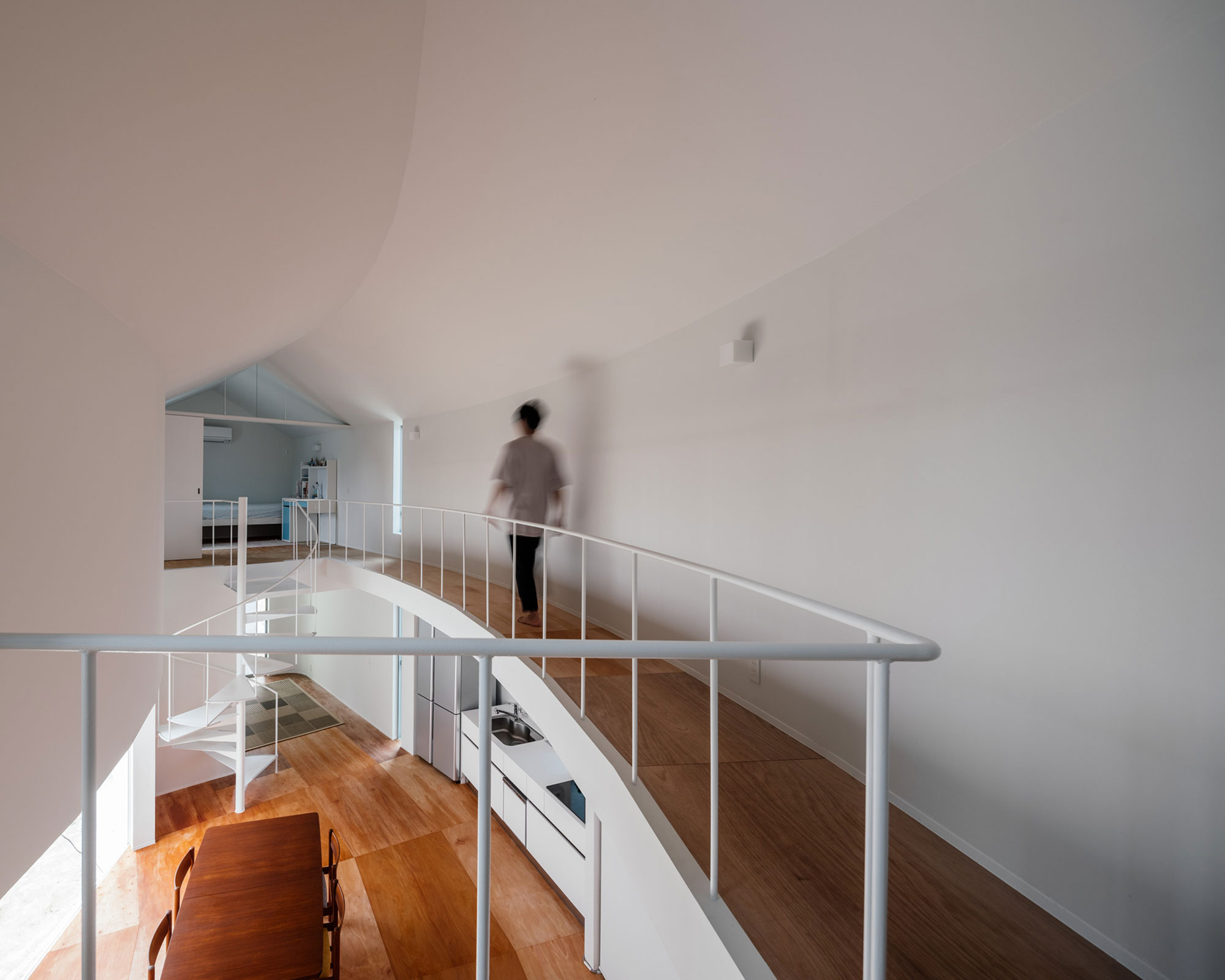 Affordance House - Gessato