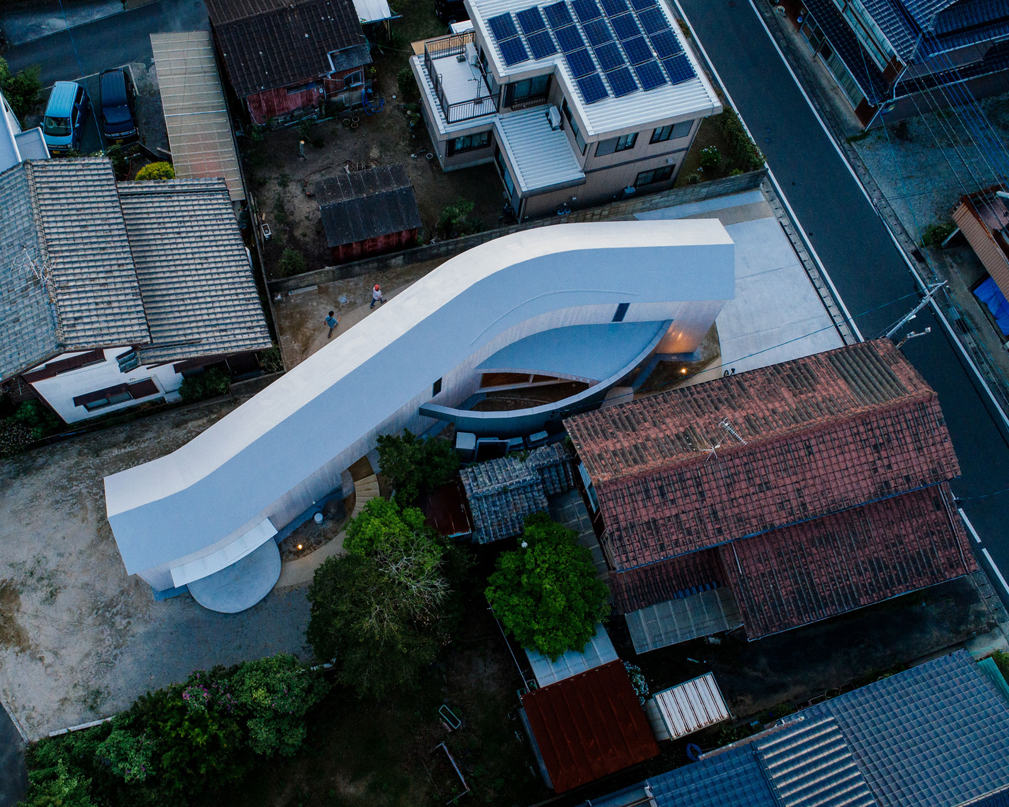 Affordance House - Gessato
