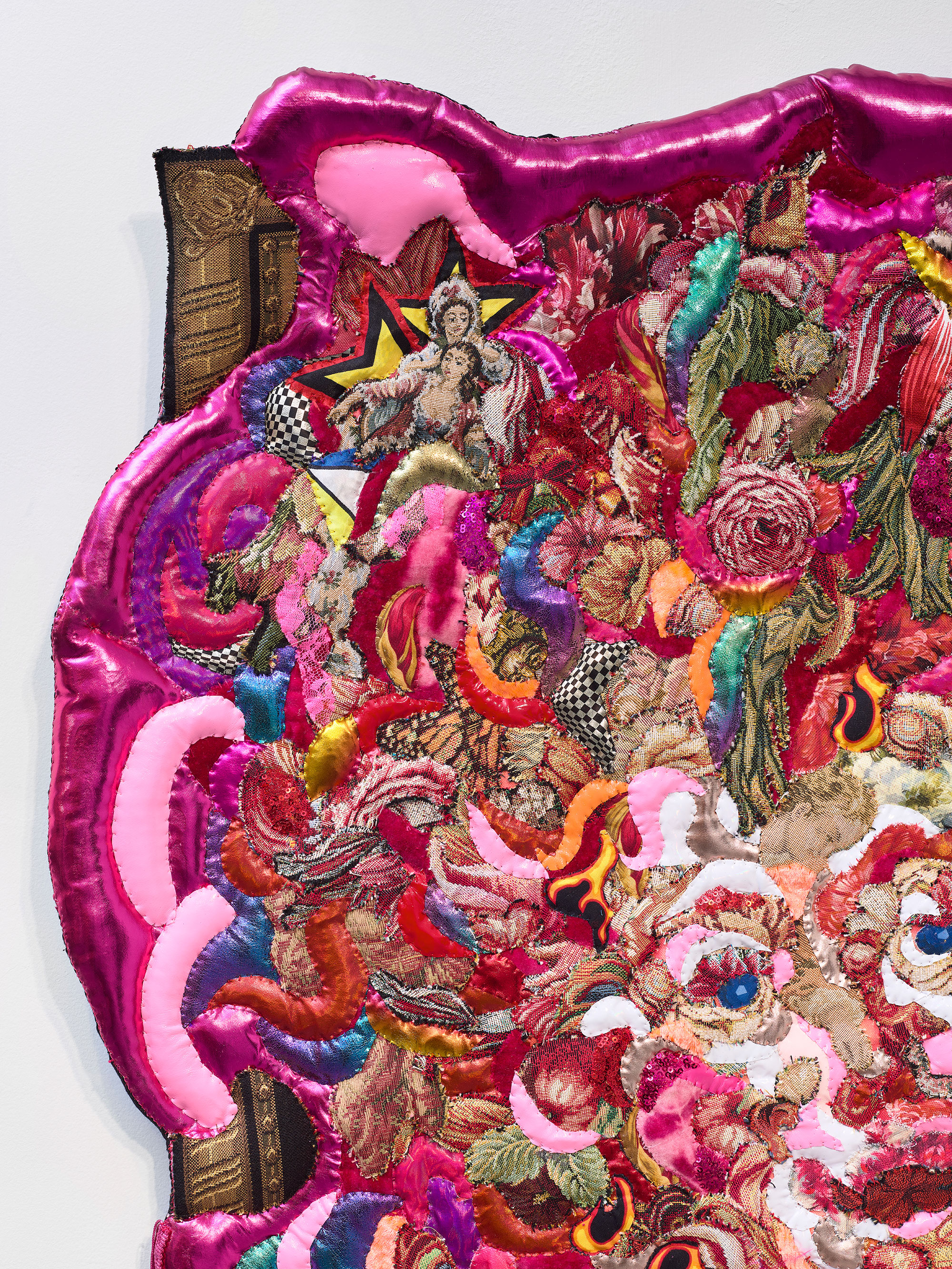 The Incredible Work of Artist Anne von Freyburg - Gessato