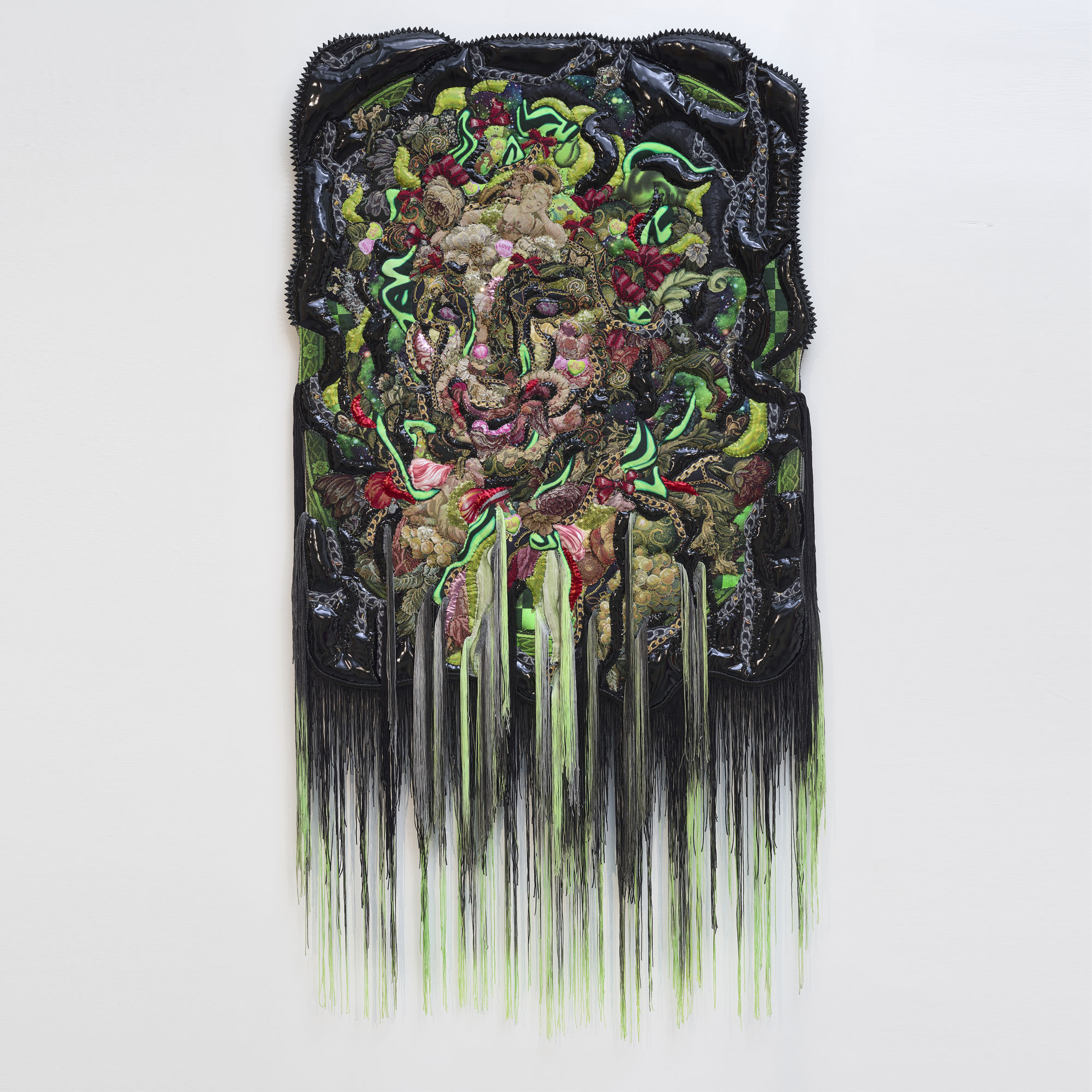 The Incredible Work of Artist Anne von Freyburg - Gessato