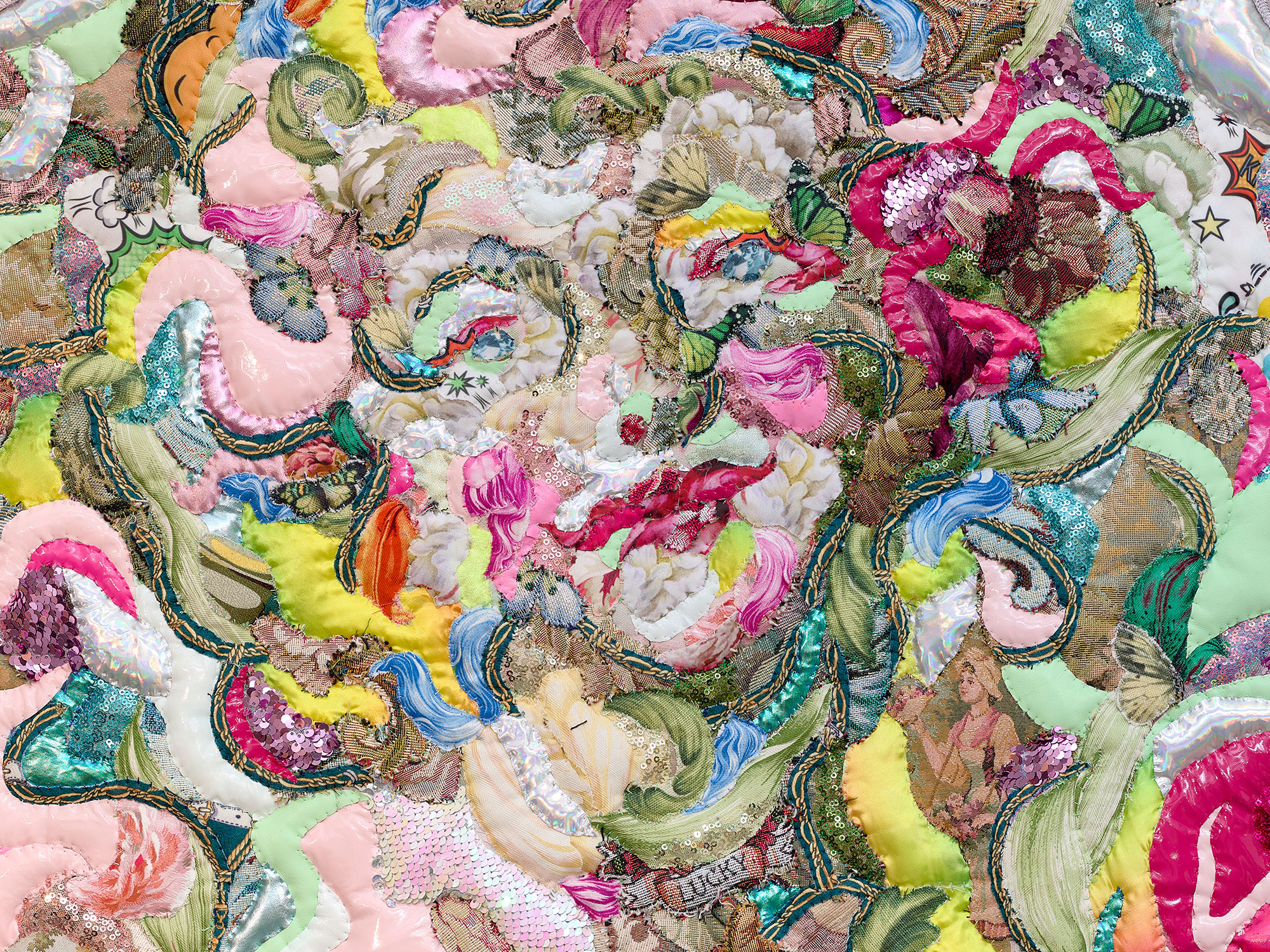 The Incredible Work of Artist Anne von Freyburg - Gessato