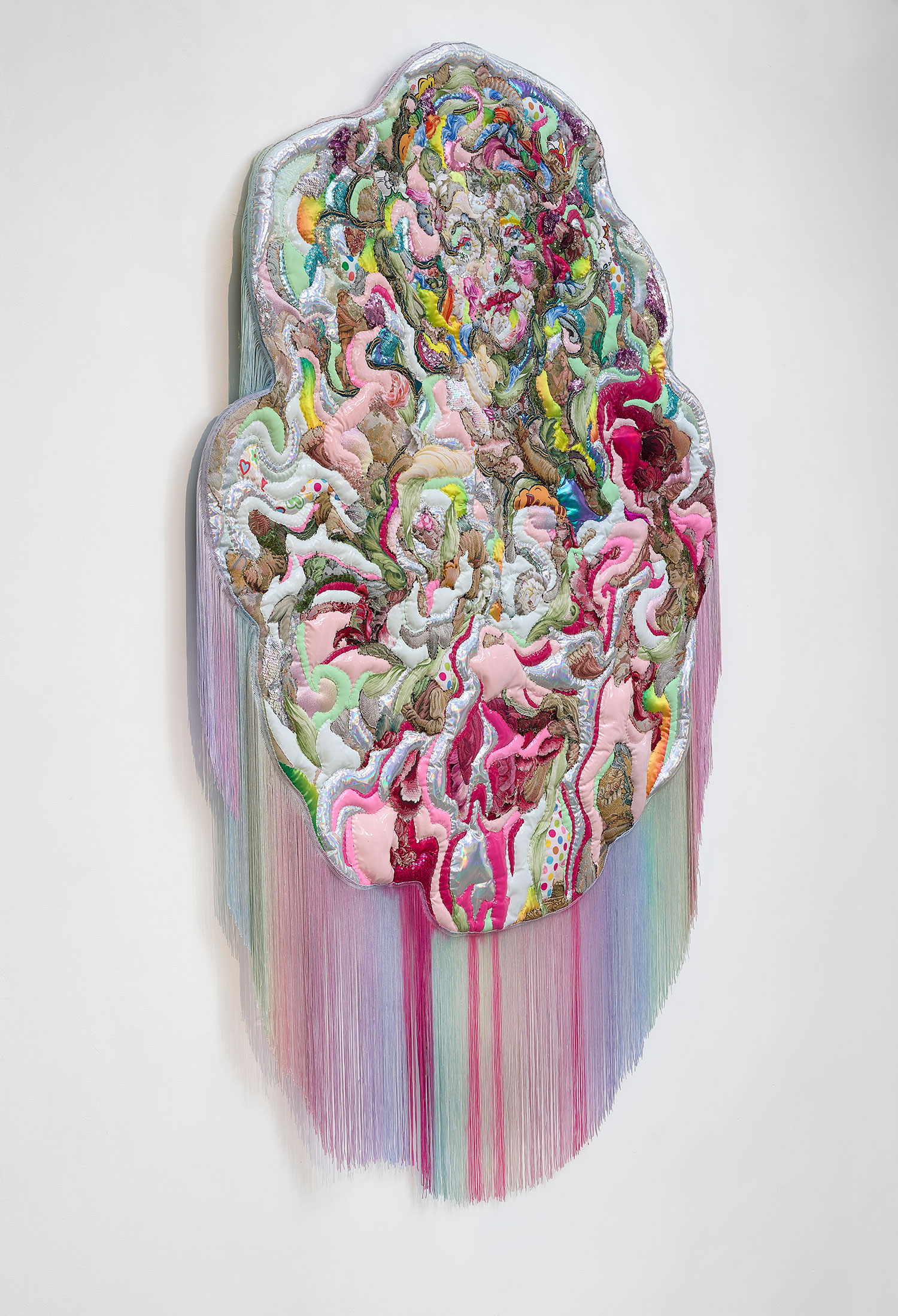 The Incredible Work of Artist Anne von Freyburg - Gessato