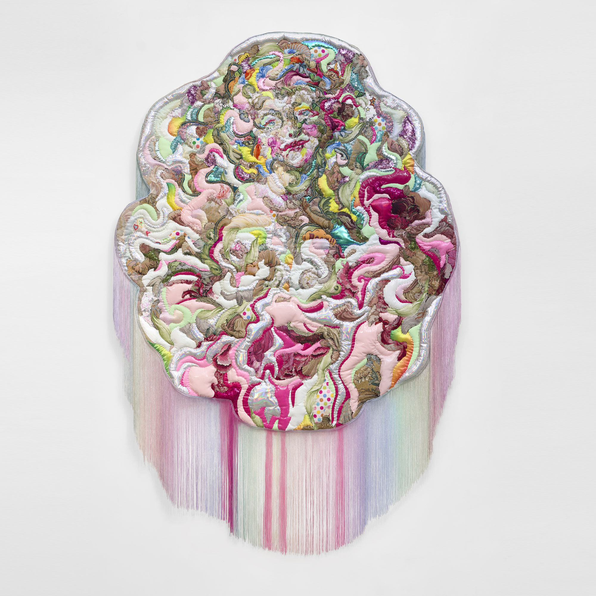 The Incredible Work of Artist Anne von Freyburg - Gessato