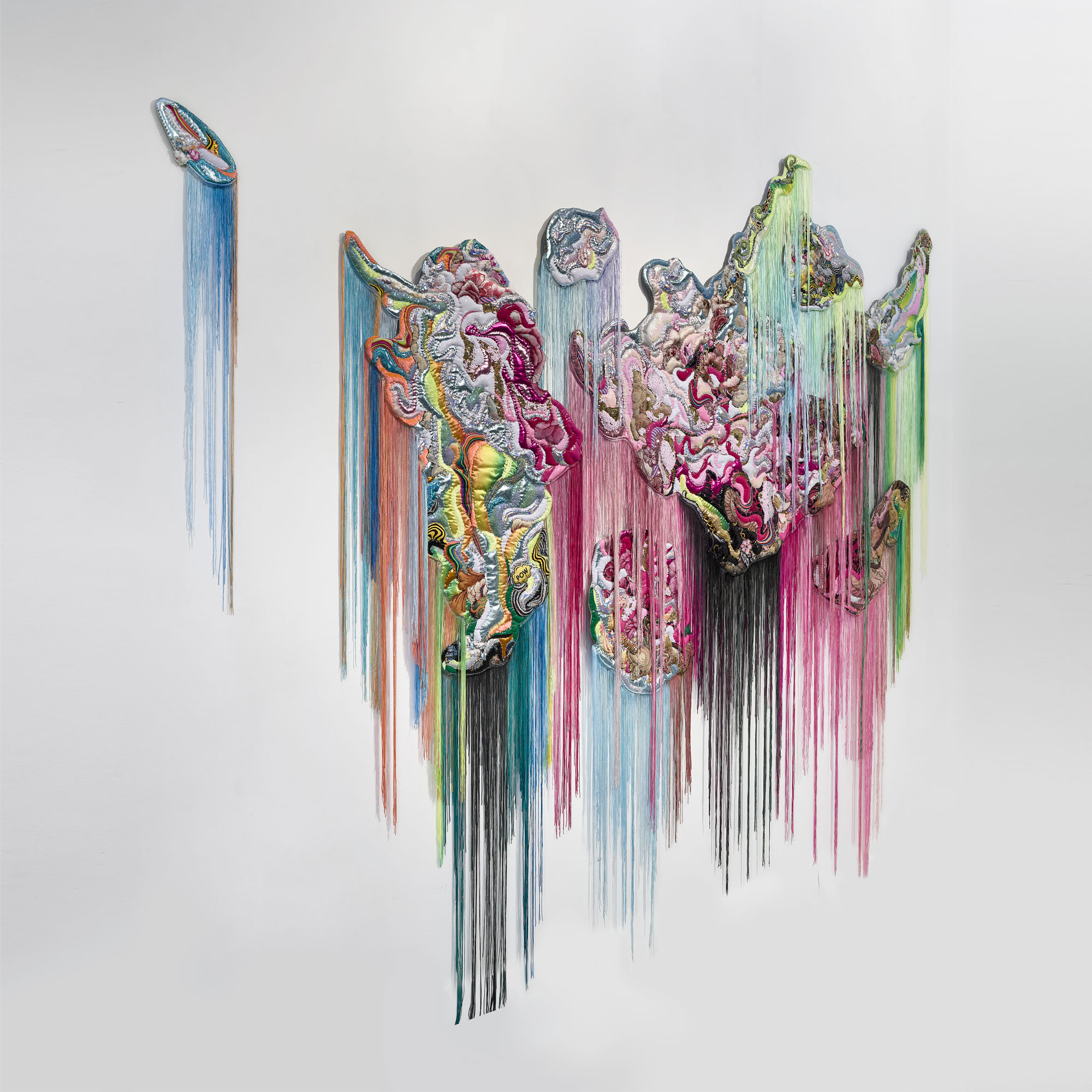 The Incredible Work of Artist Anne von Freyburg - Gessato