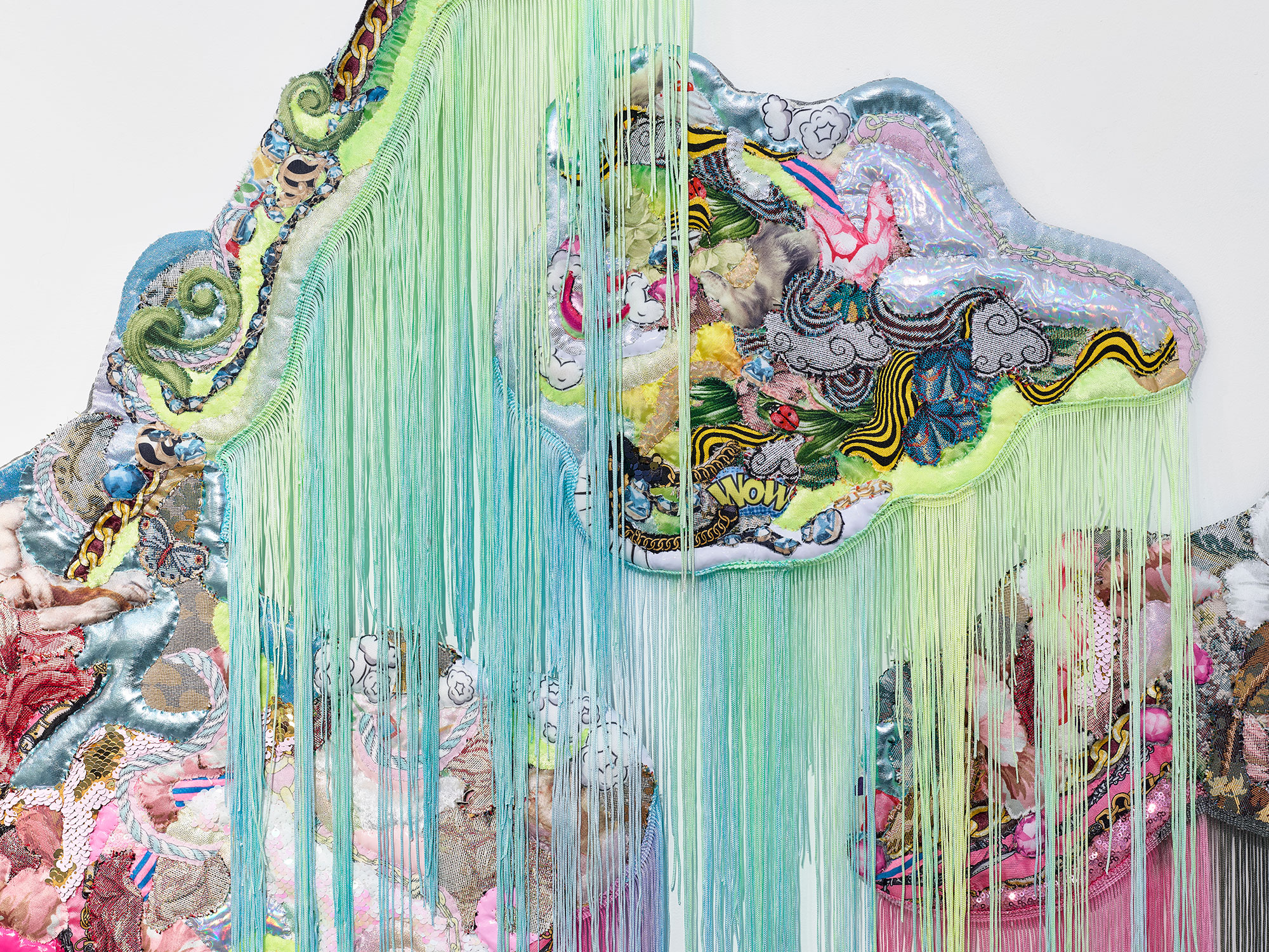 The Incredible Work of Artist Anne von Freyburg - Gessato