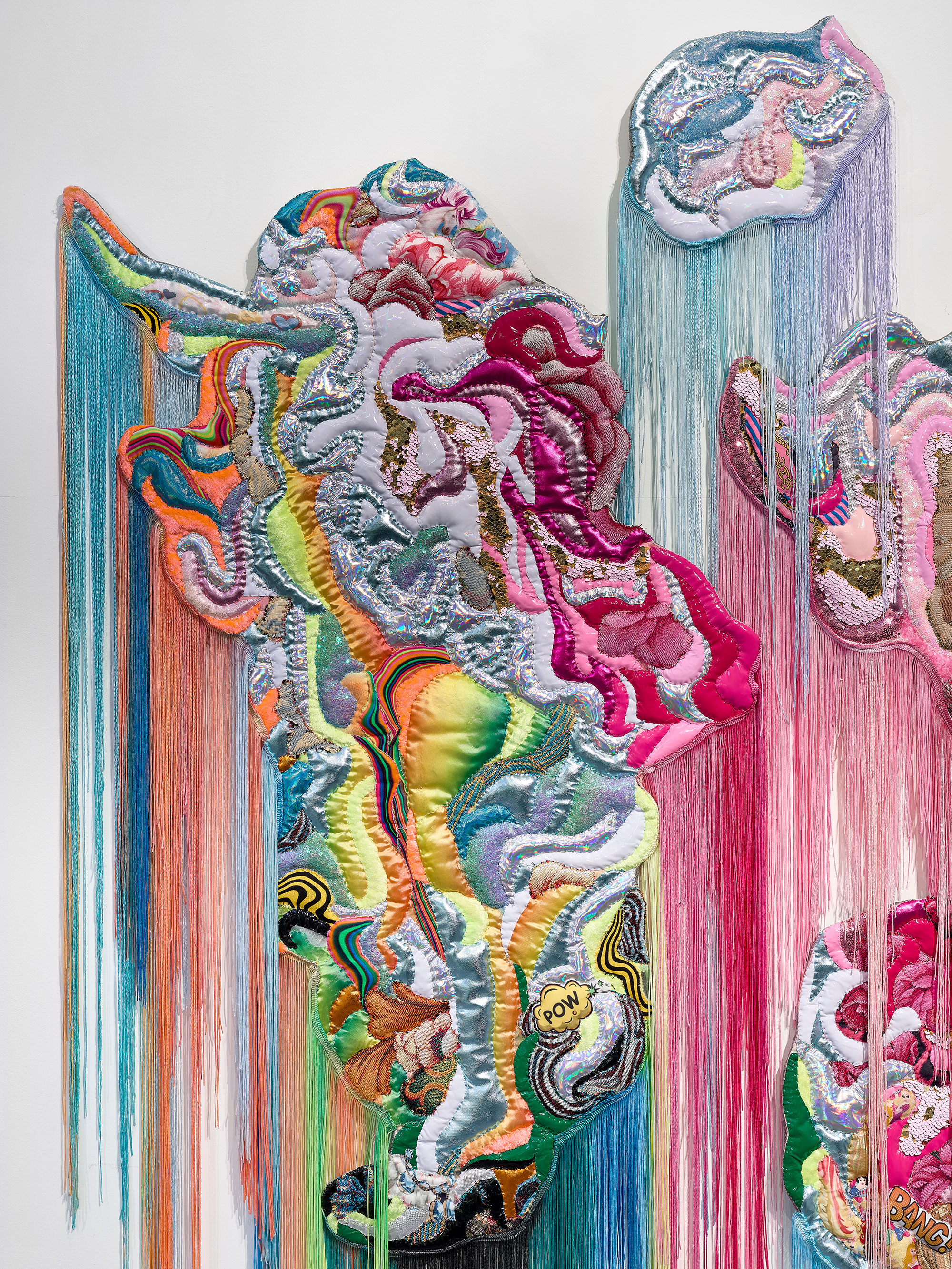 The Incredible Work of Artist Anne von Freyburg - Gessato