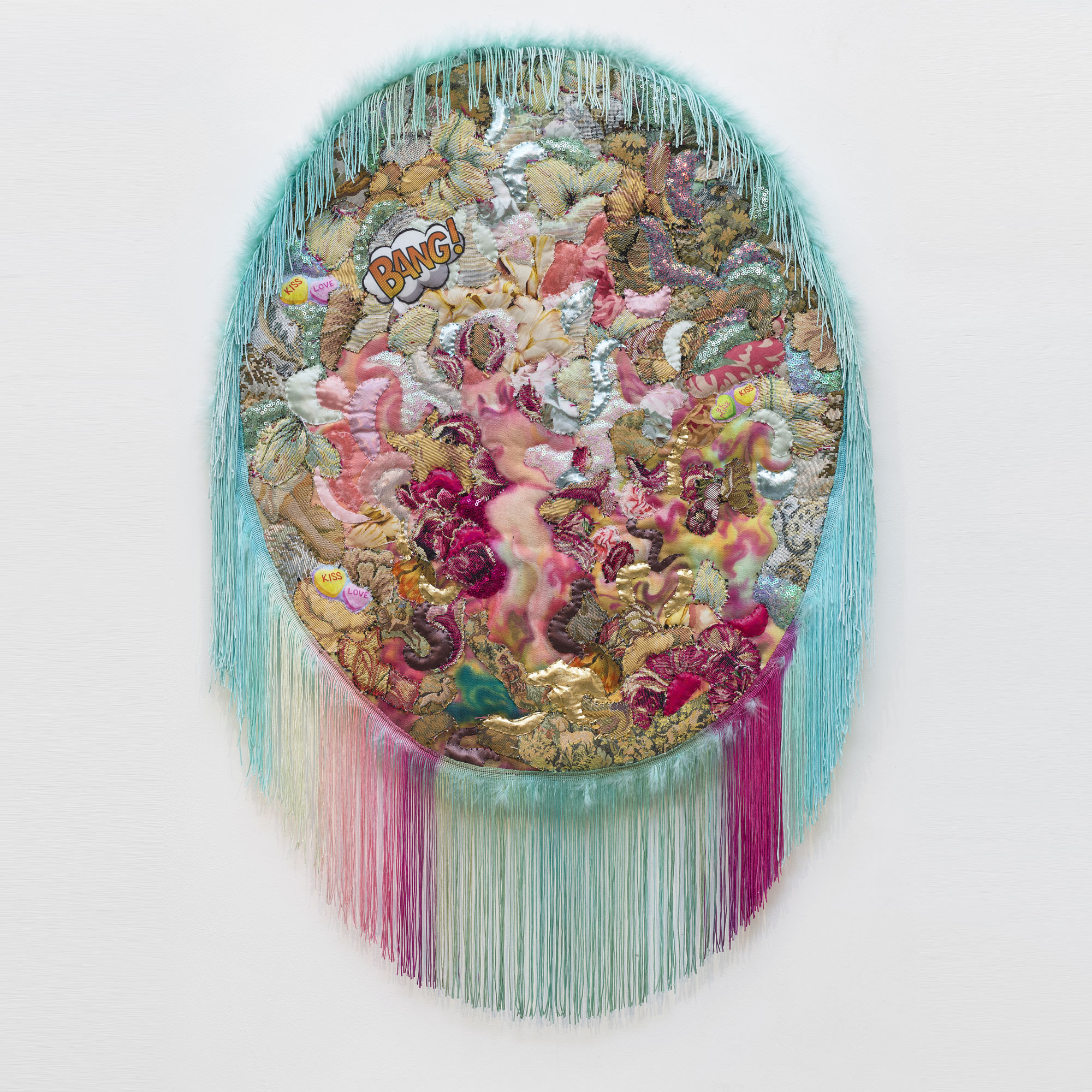 The Incredible Work of Artist Anne von Freyburg - Gessato