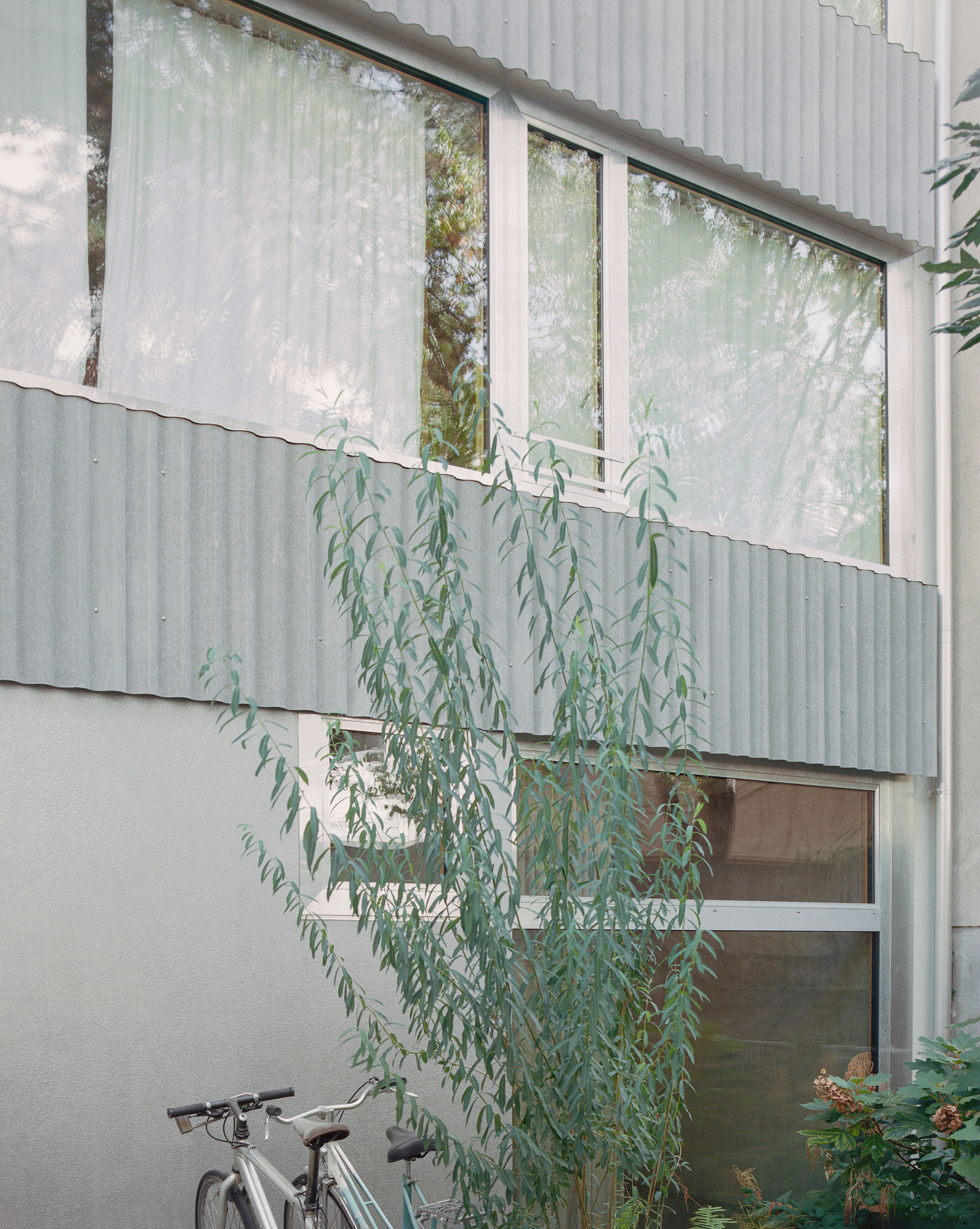 Blaesi, Four Apartments and a Studio in Basel - Gessato