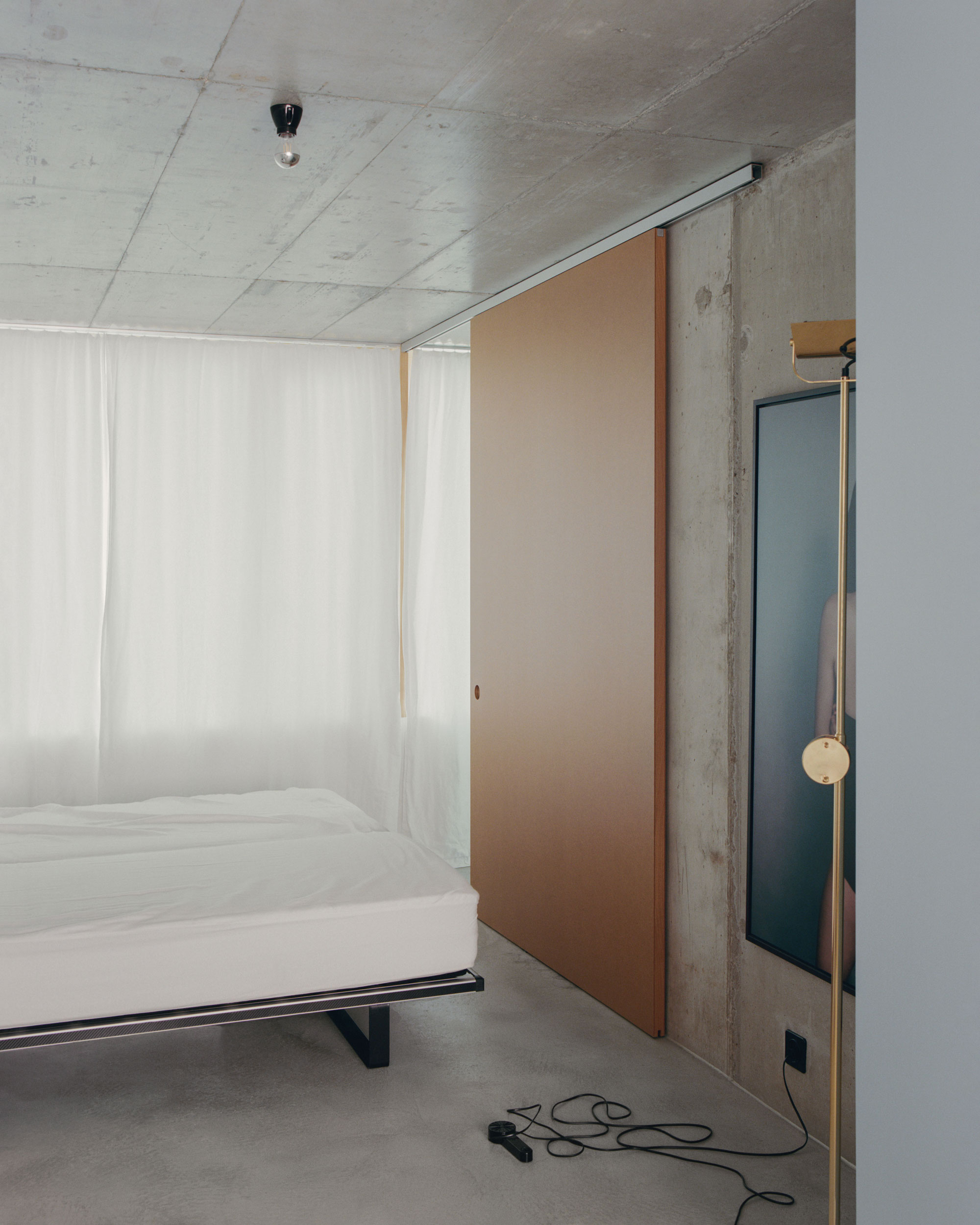 Blaesi, Four Apartments and a Studio in Basel - Gessato