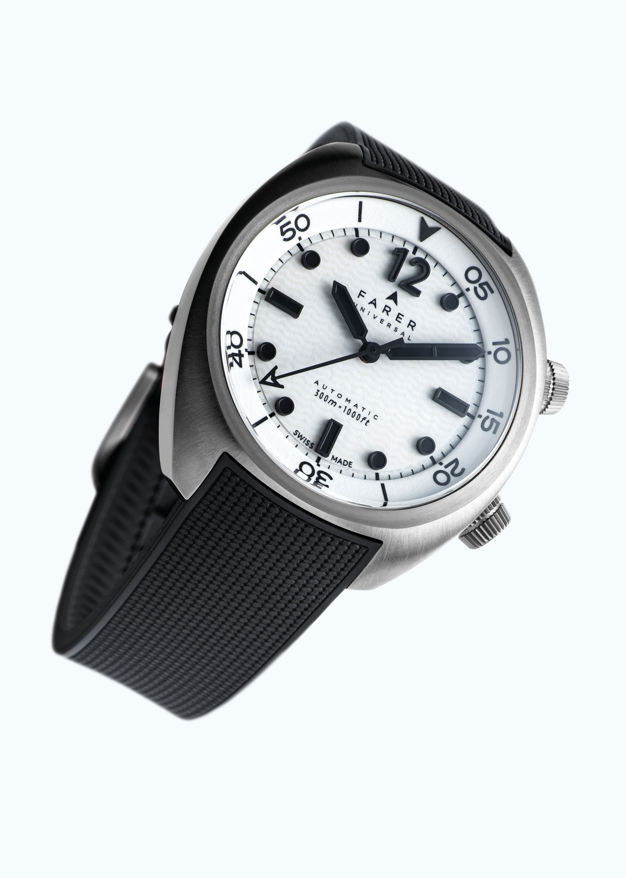 The Farer Aqua Compressor Collection - Gessato
