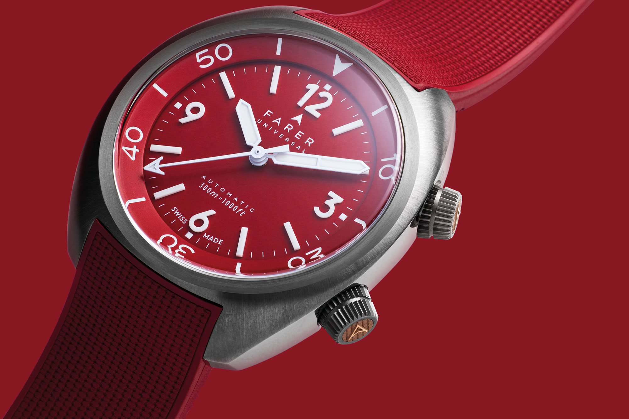 The Farer Aqua Compressor Collection - Gessato