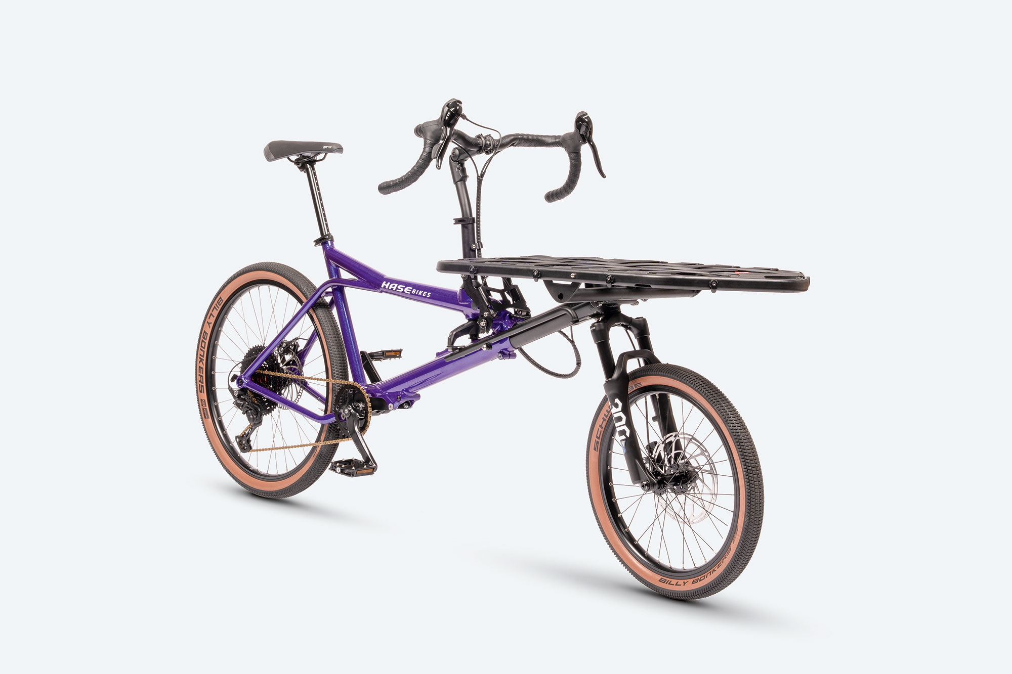 The Gravit Dust Bike - Gessato