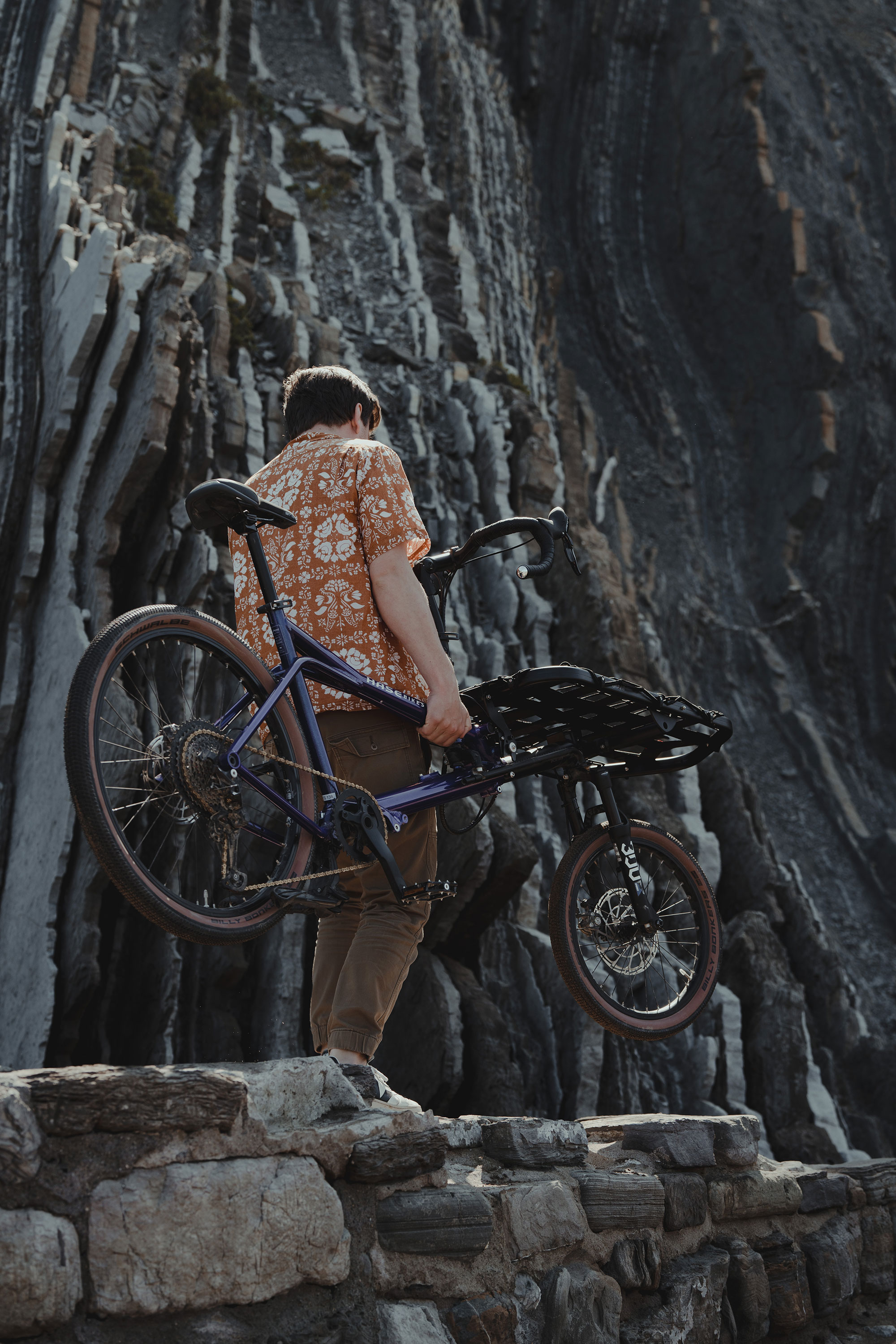 The Gravit Dust Bike - Gessato