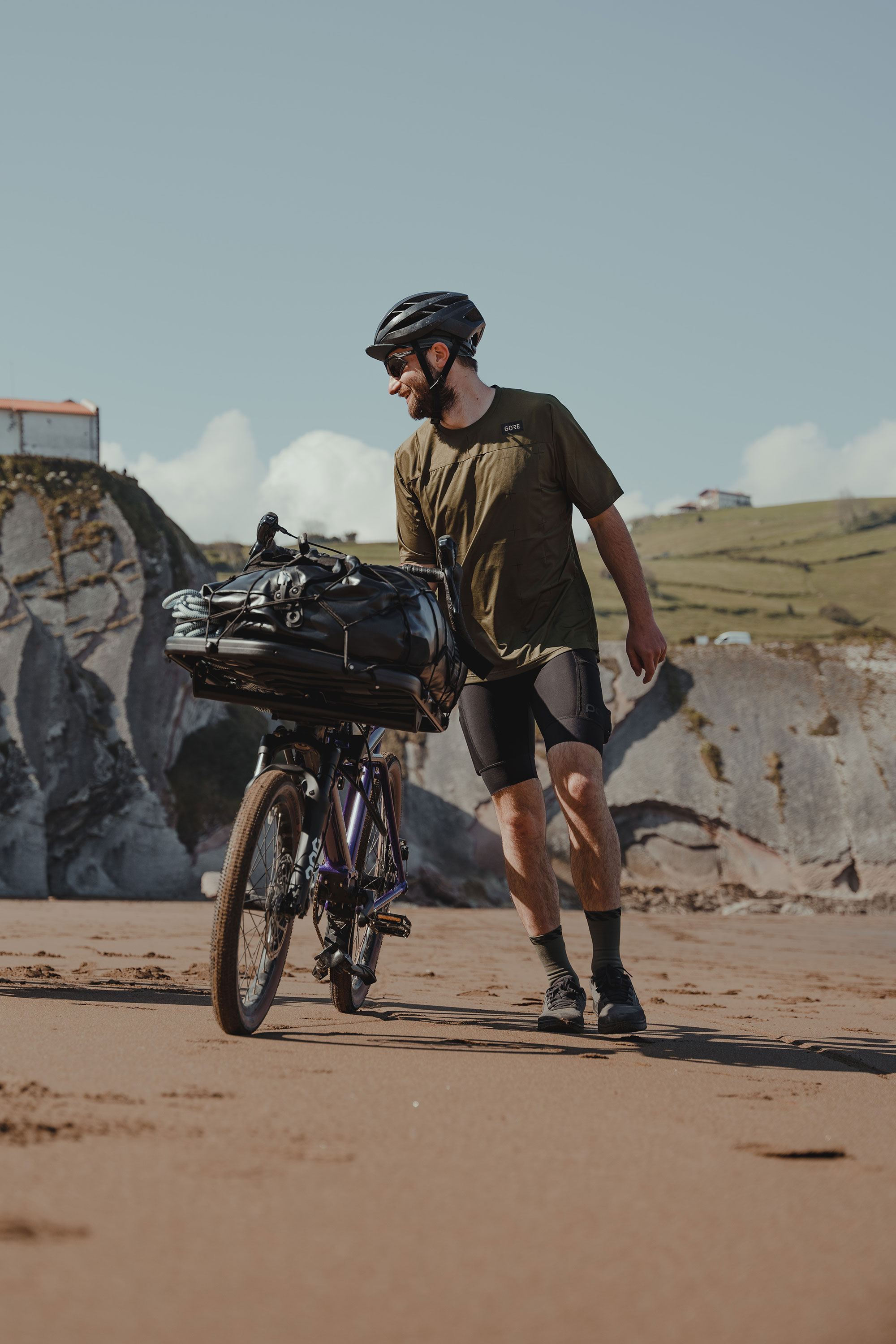 The Gravit Dust Bike - Gessato