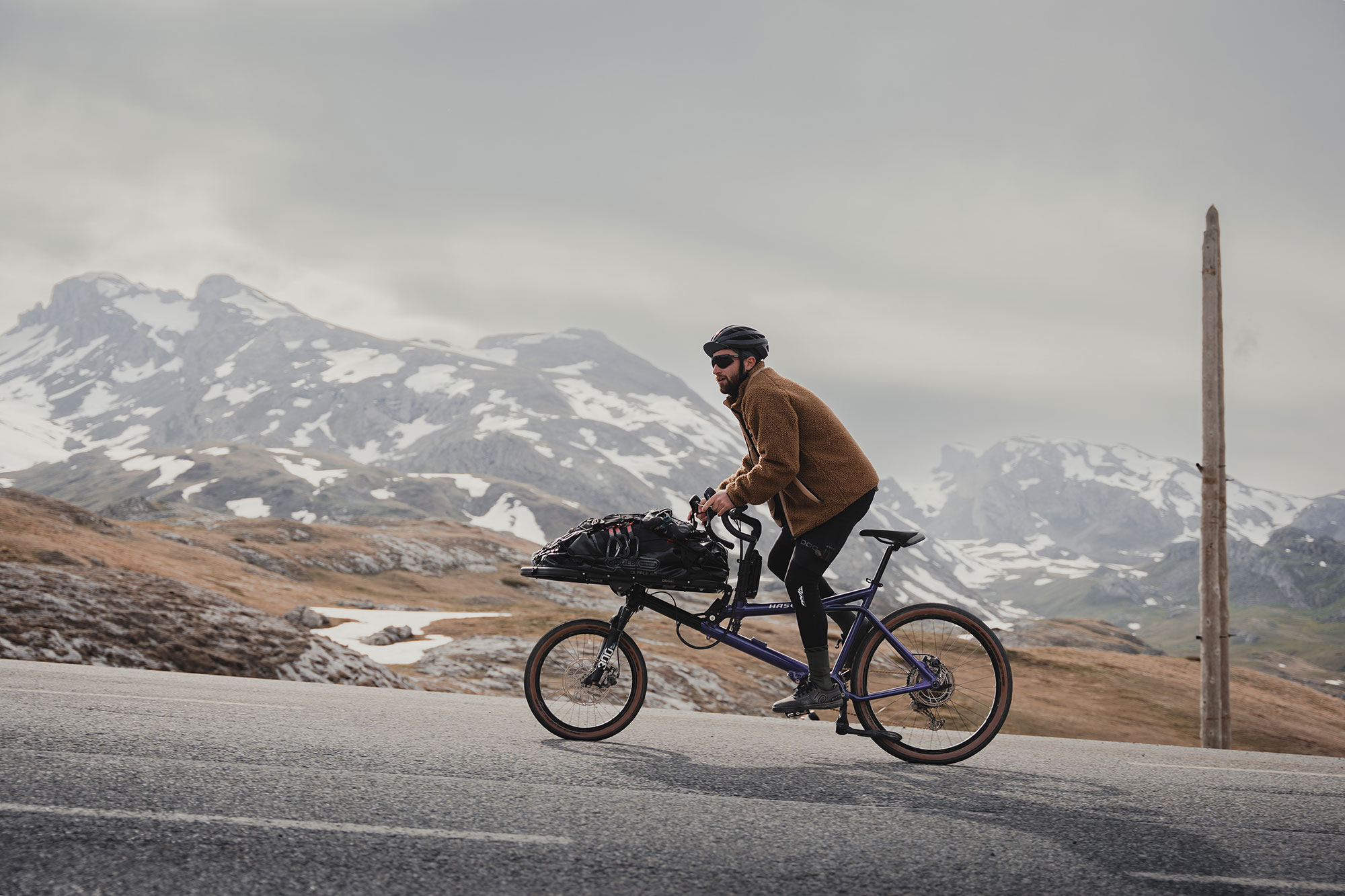 The Gravit Dust Bike - Gessato