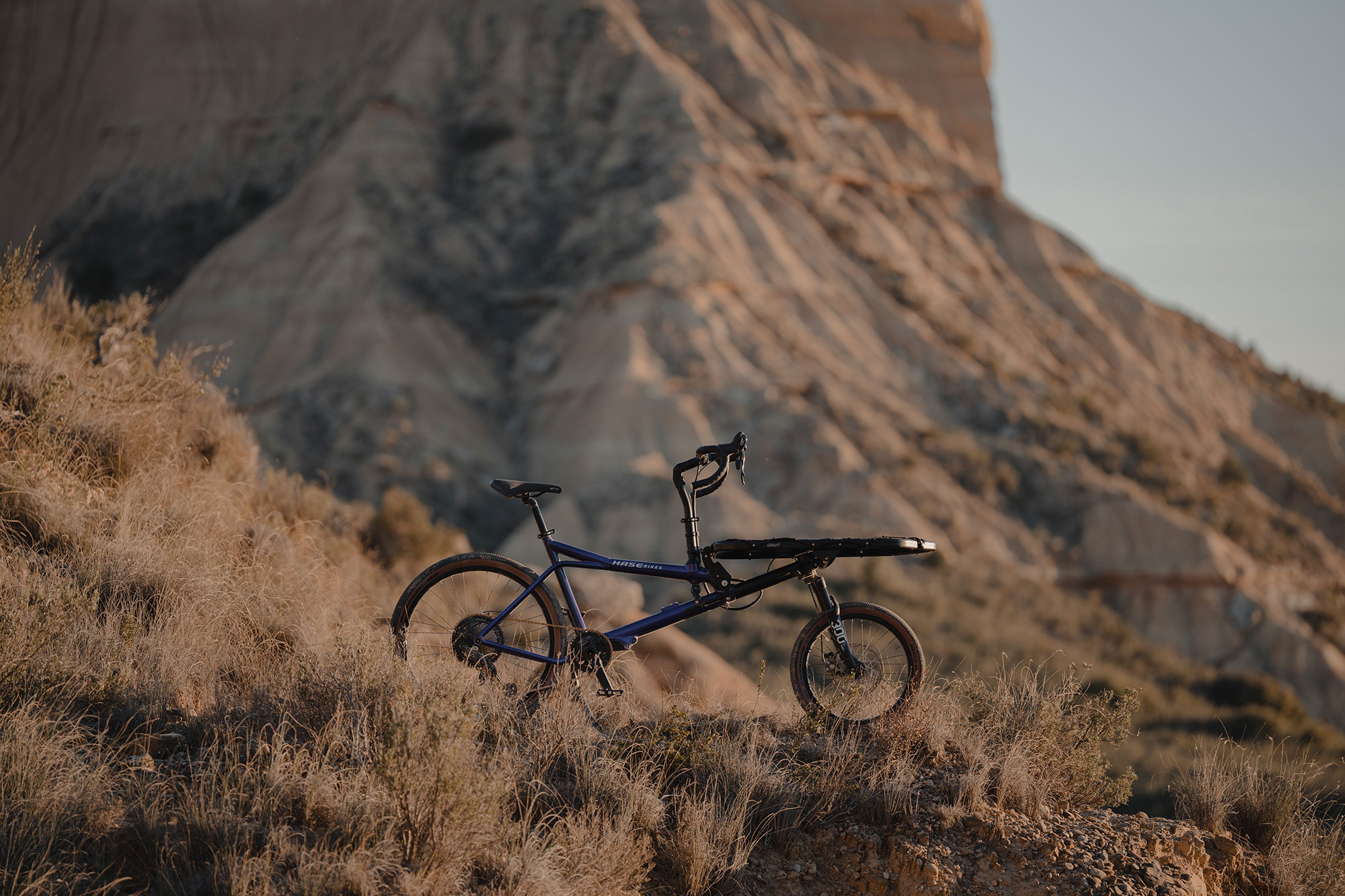 The Gravit Dust Bike - Gessato