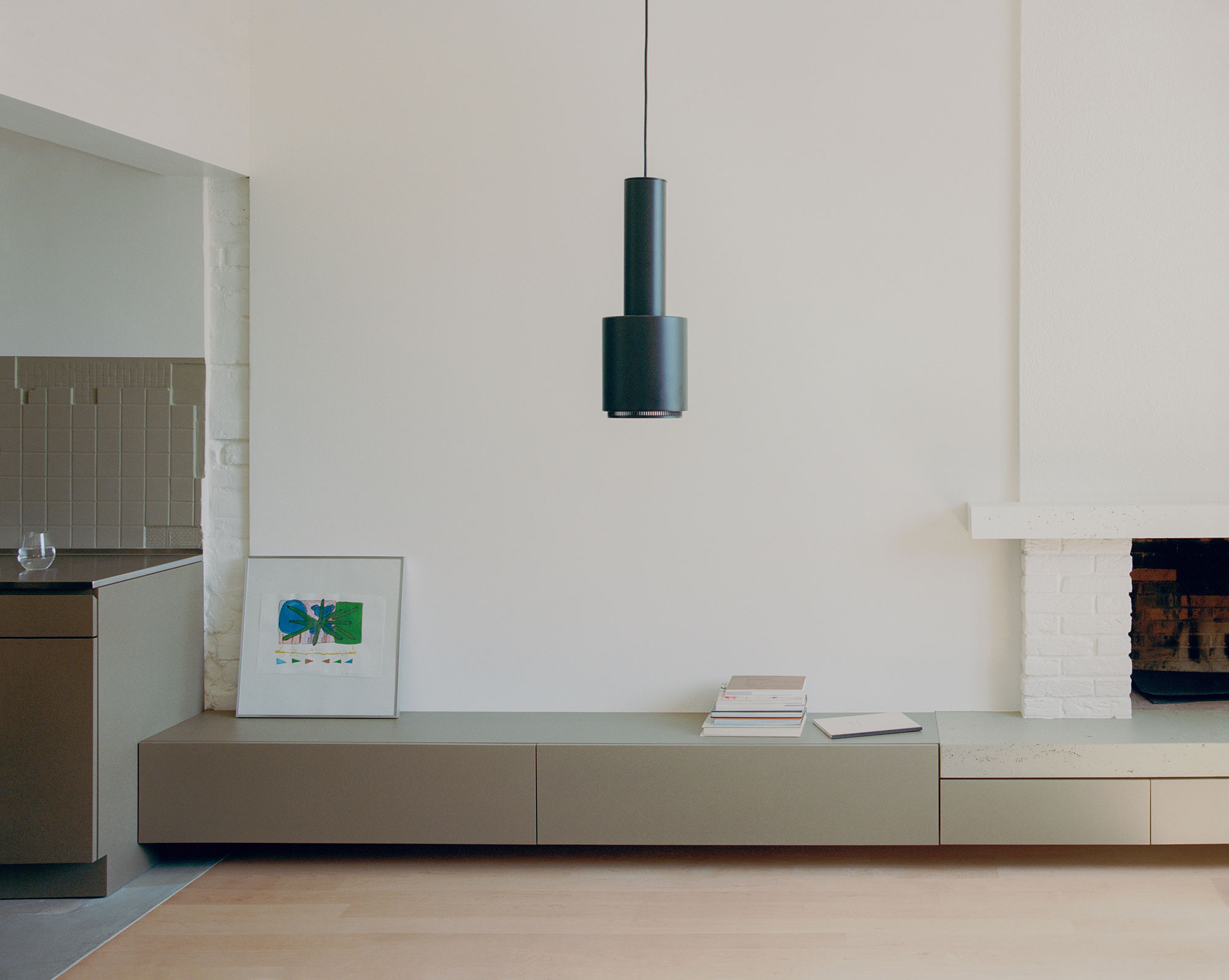 KiKö, The Transformation of a 1913 Single-Family Home - Gessato