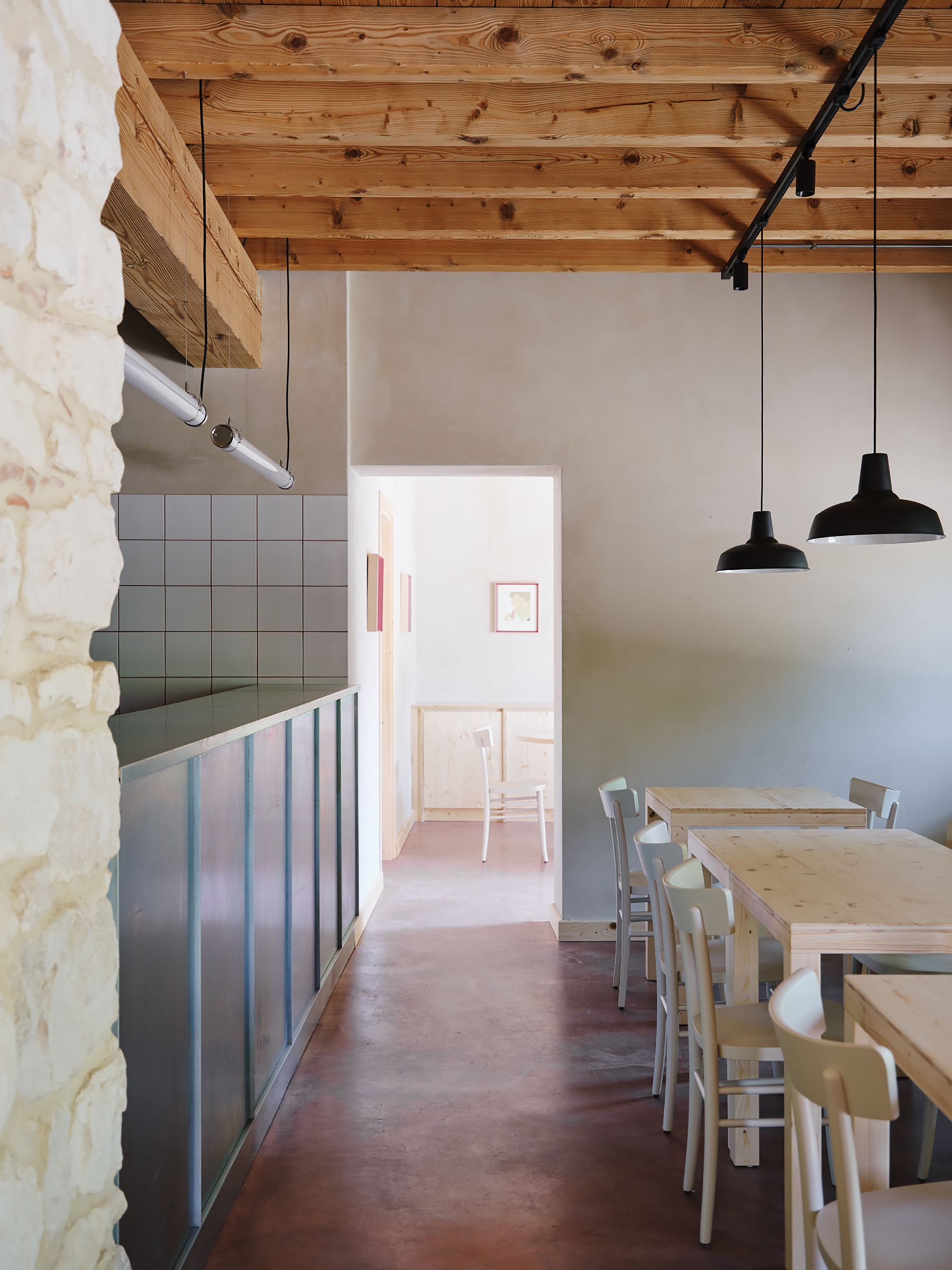 Locanda Casa Vecie - Gessato