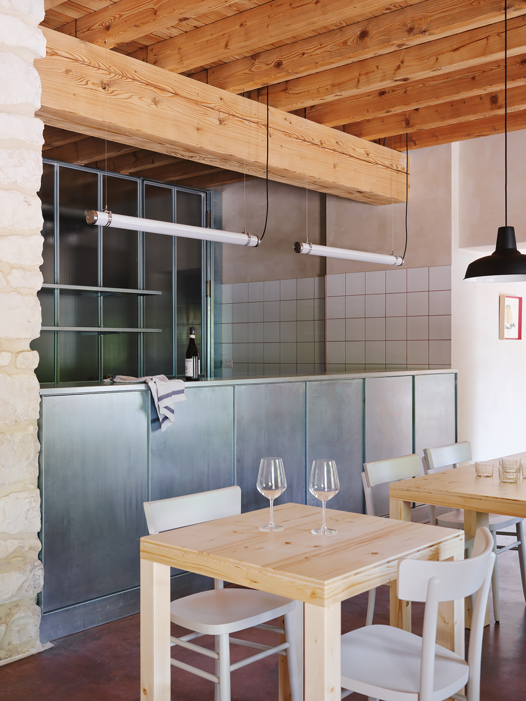 Locanda Casa Vecie - Gessato