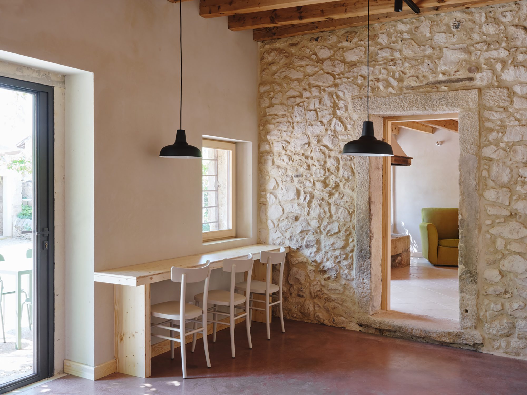 Locanda Casa Vecie - Gessato