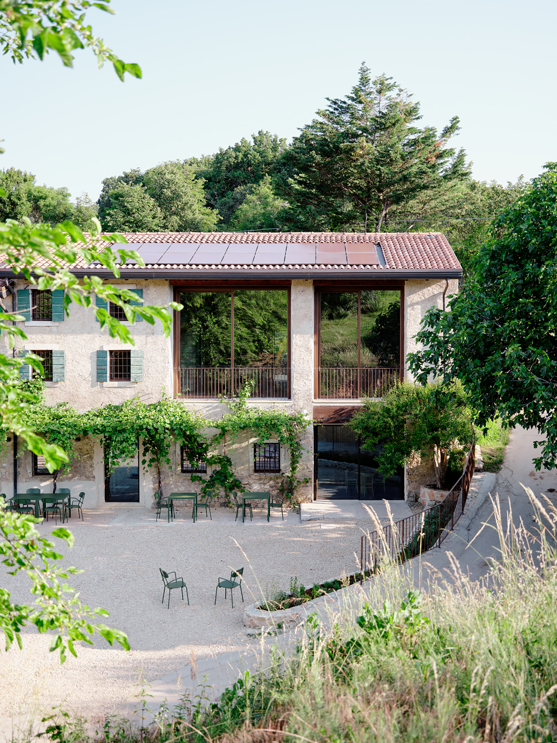 Locanda Casa Vecie - Gessato