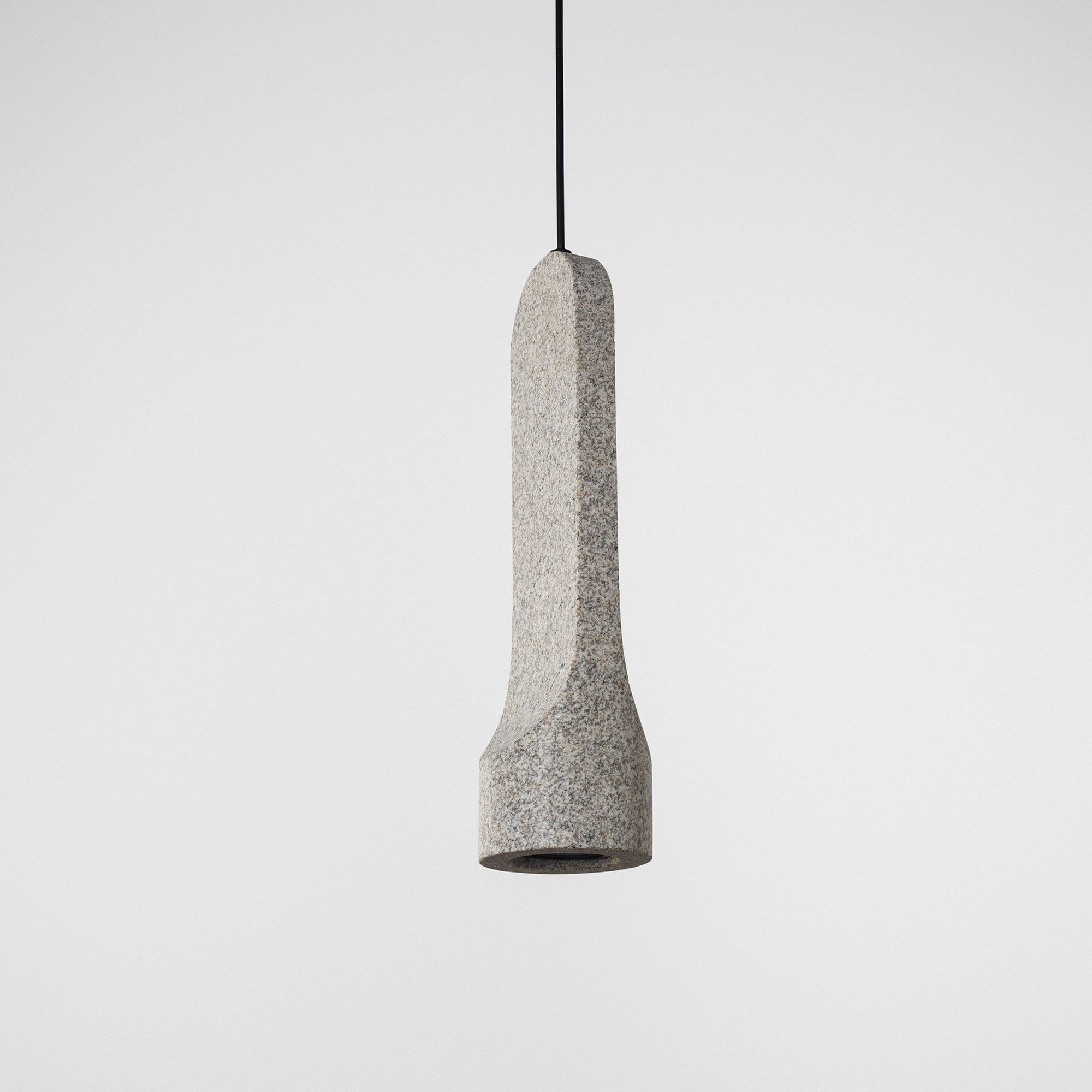 The Parga Granite Pendant Collection - Gessato