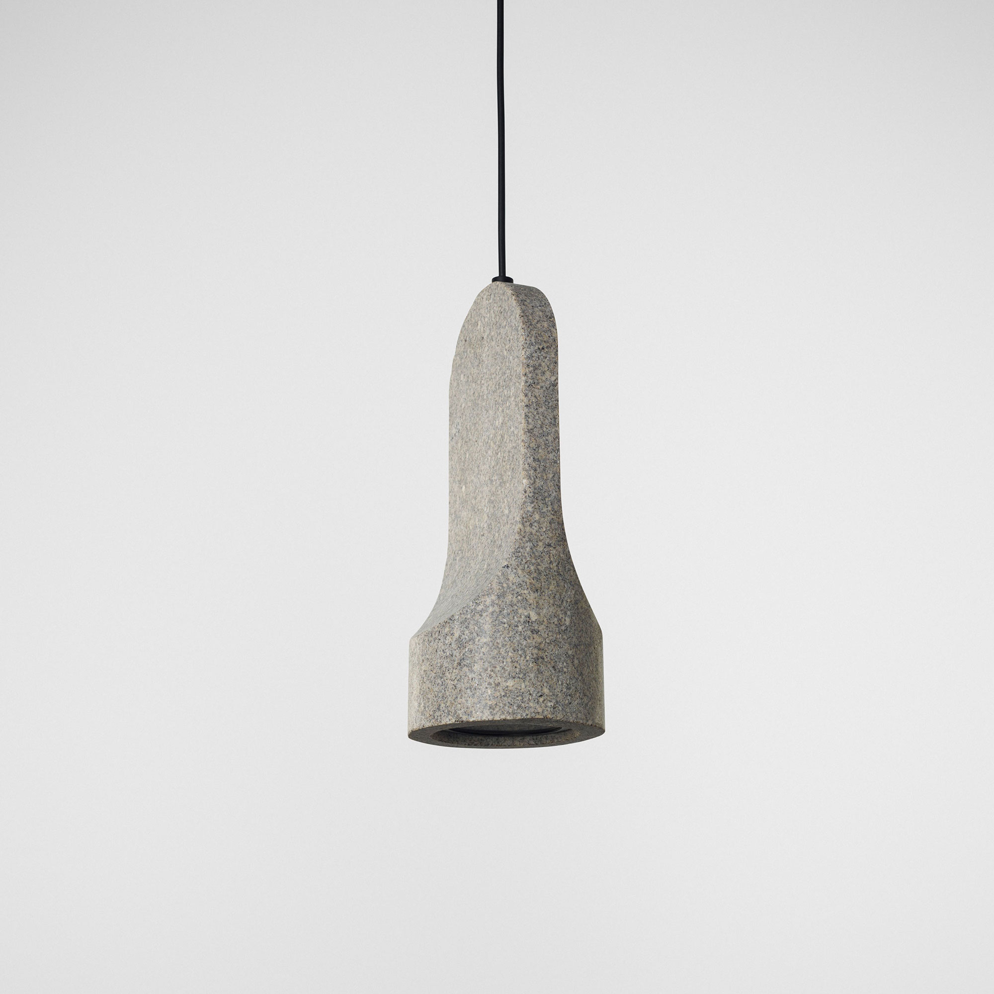 The Parga Granite Pendant Collection - Gessato