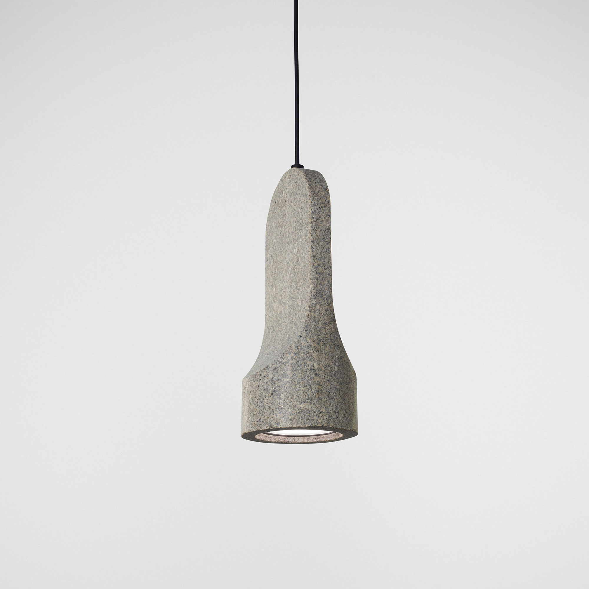 The Parga Granite Pendant Collection - Gessato