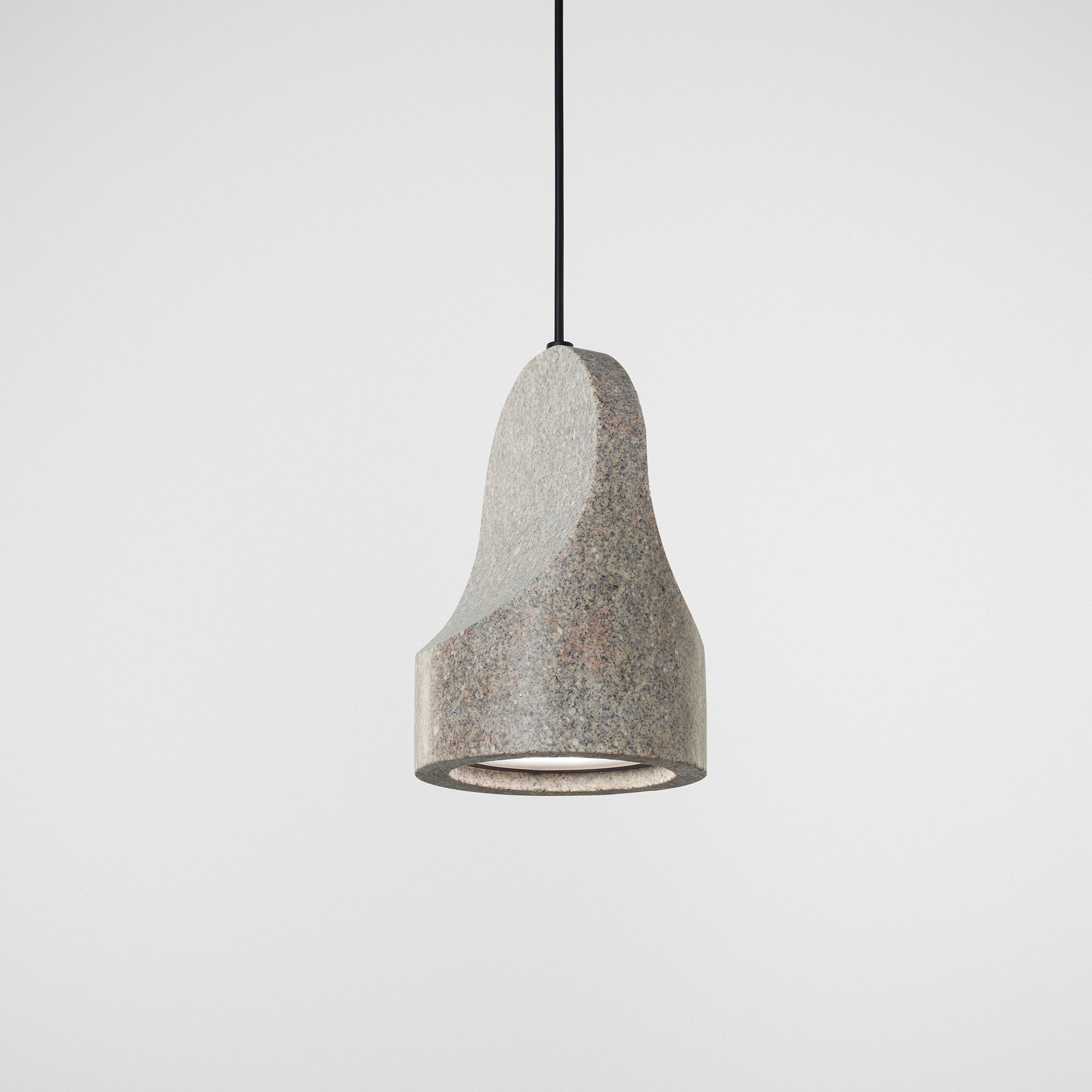 The Parga Granite Pendant Collection - Gessato