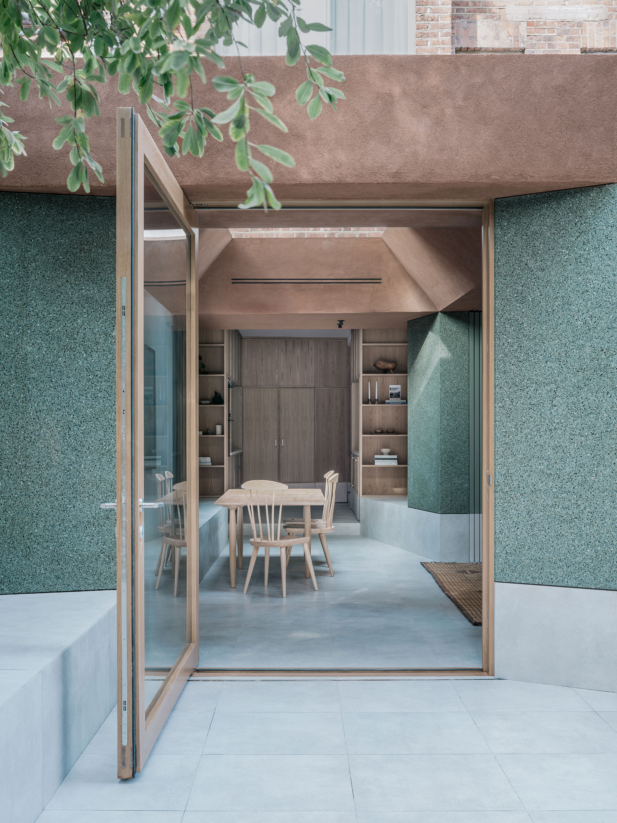 Terzetto by ConForm - Gessato