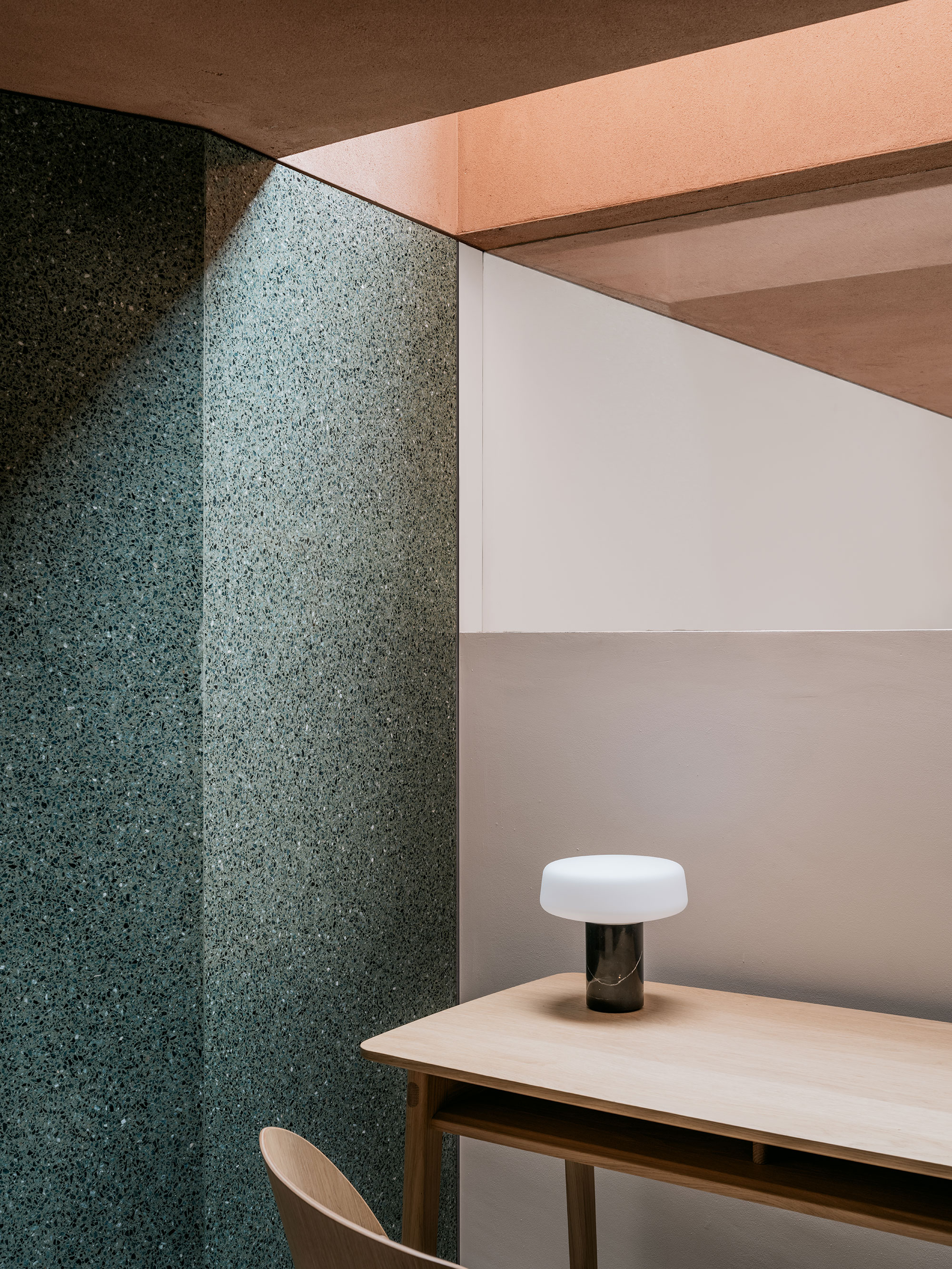 Terzetto by ConForm - Gessato