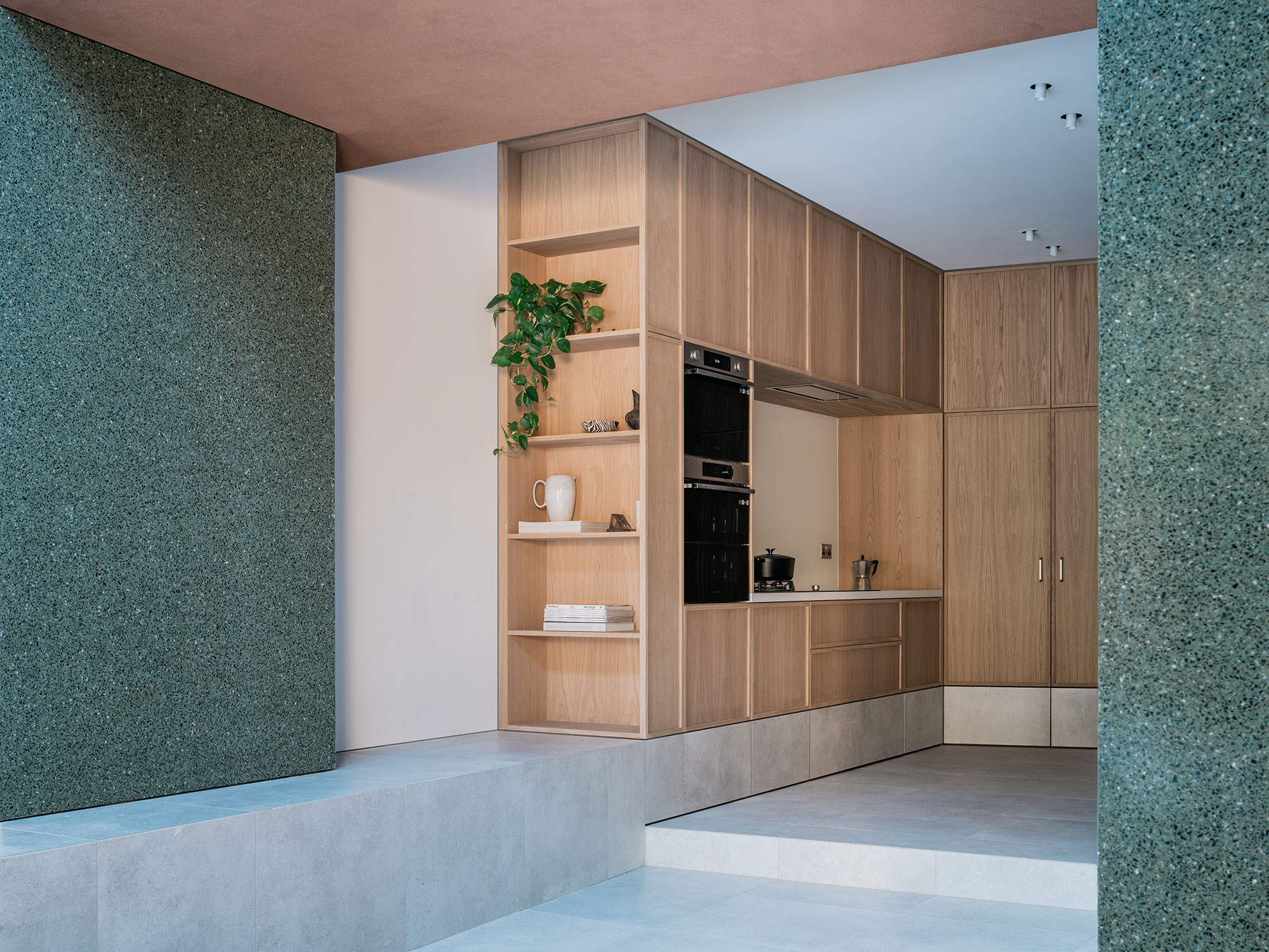 Terzetto by ConForm - Gessato