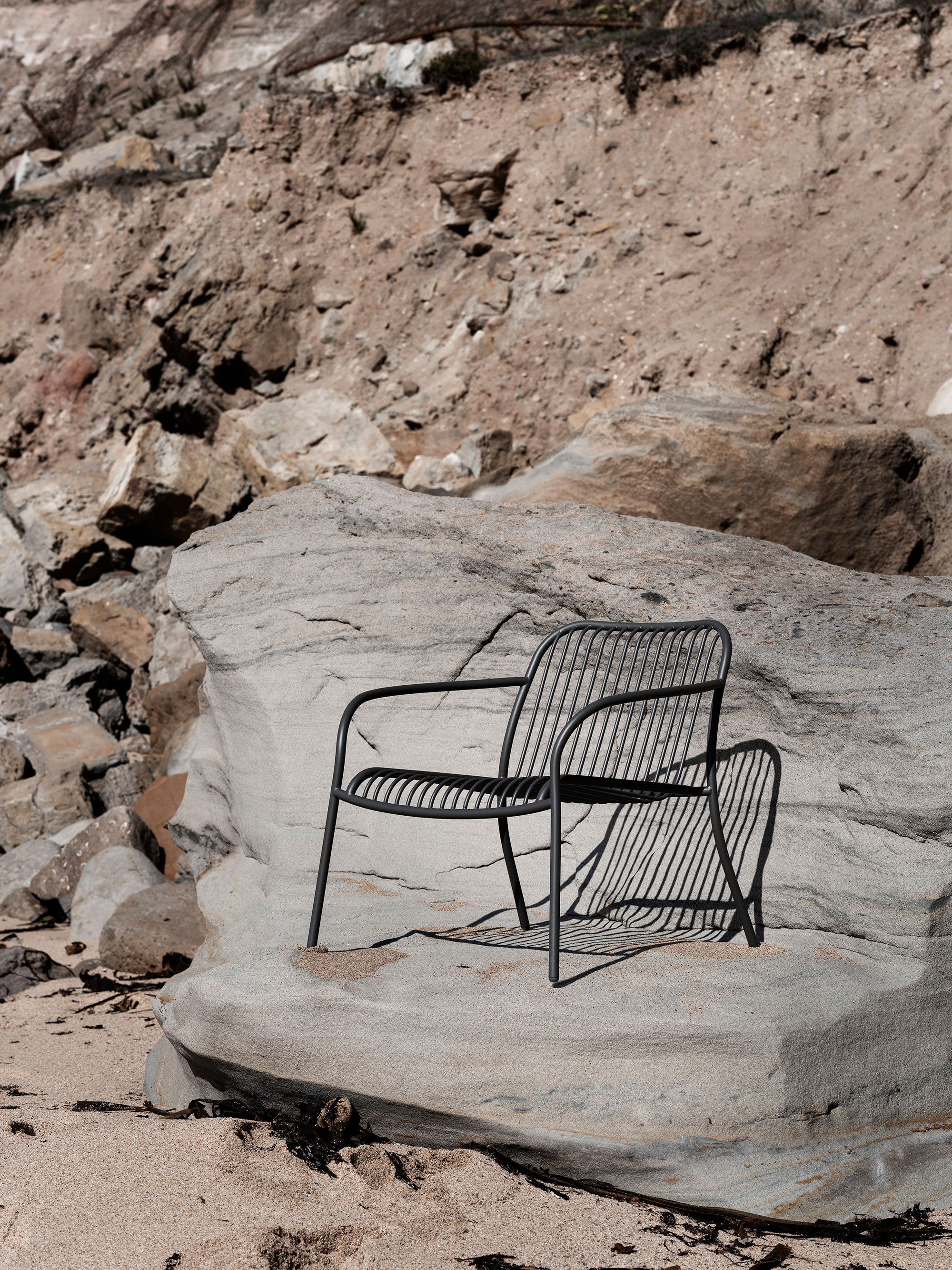 The Blomus Yua Outdoor Furniture Collection - Gessato