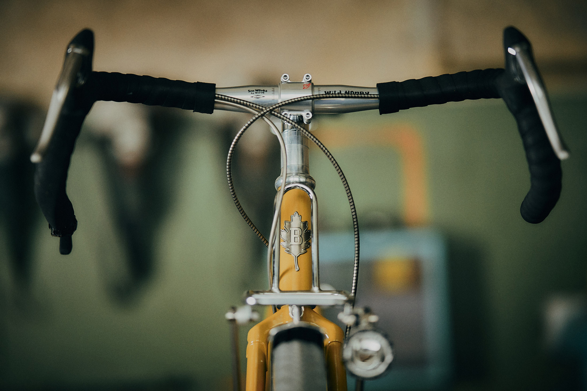 The 2024 Brother Kepler Bike - Gessato The 2024 Brother Kepler Bike - Gessato