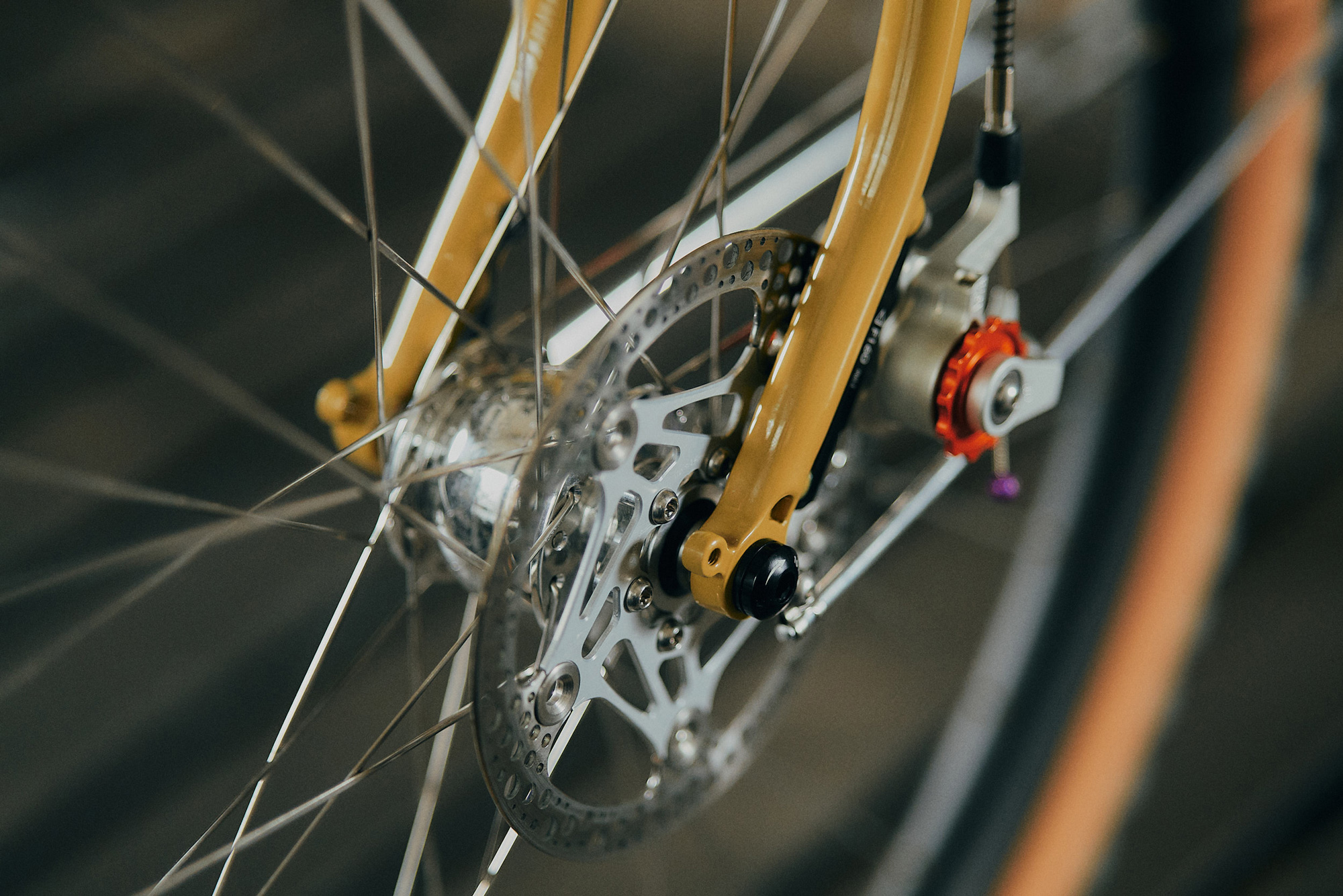 The 2024 Brother Kepler Bike - Gessato The 2024 Brother Kepler Bike - Gessato