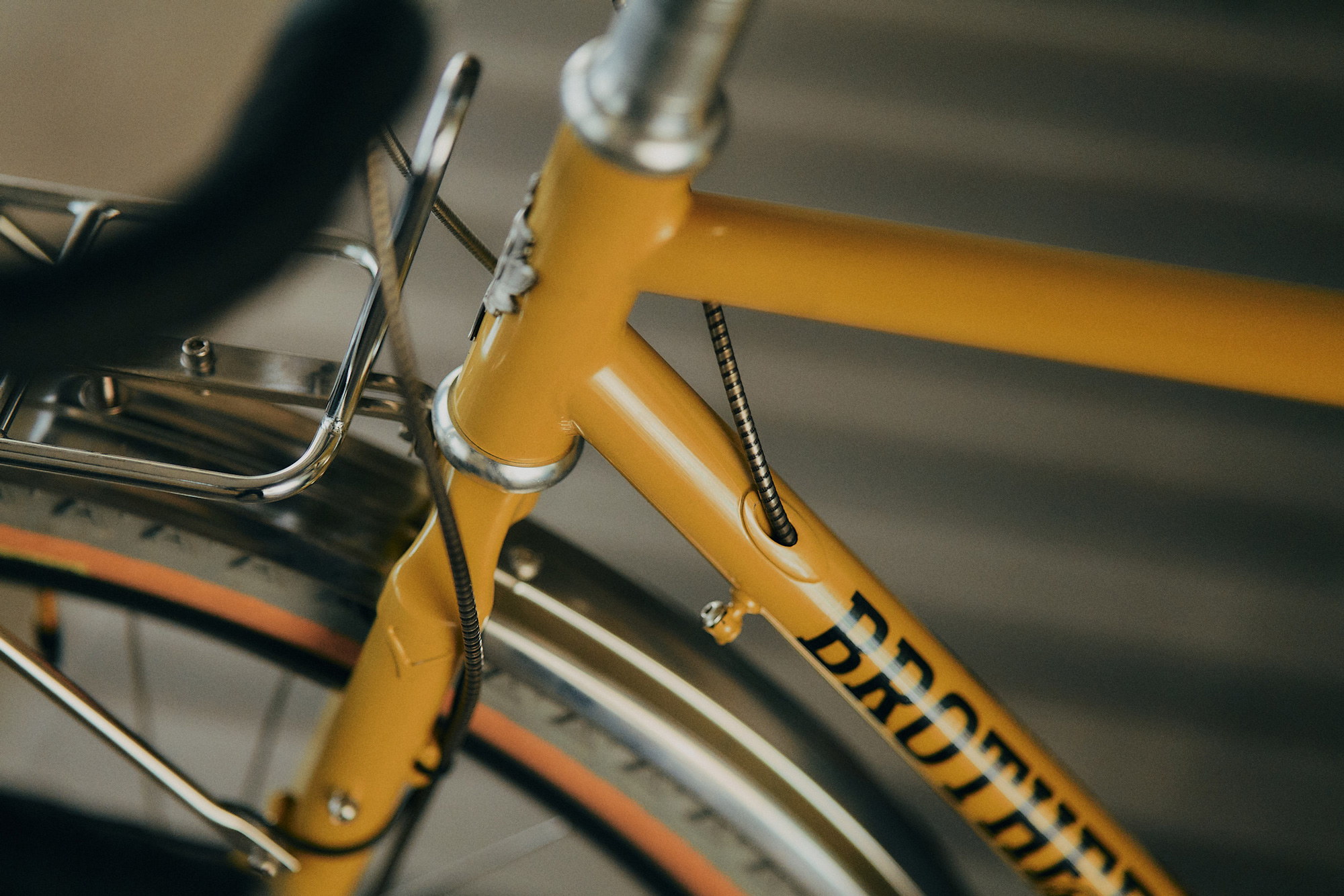 The 2024 Brother Kepler Bike - Gessato The 2024 Brother Kepler Bike - Gessato