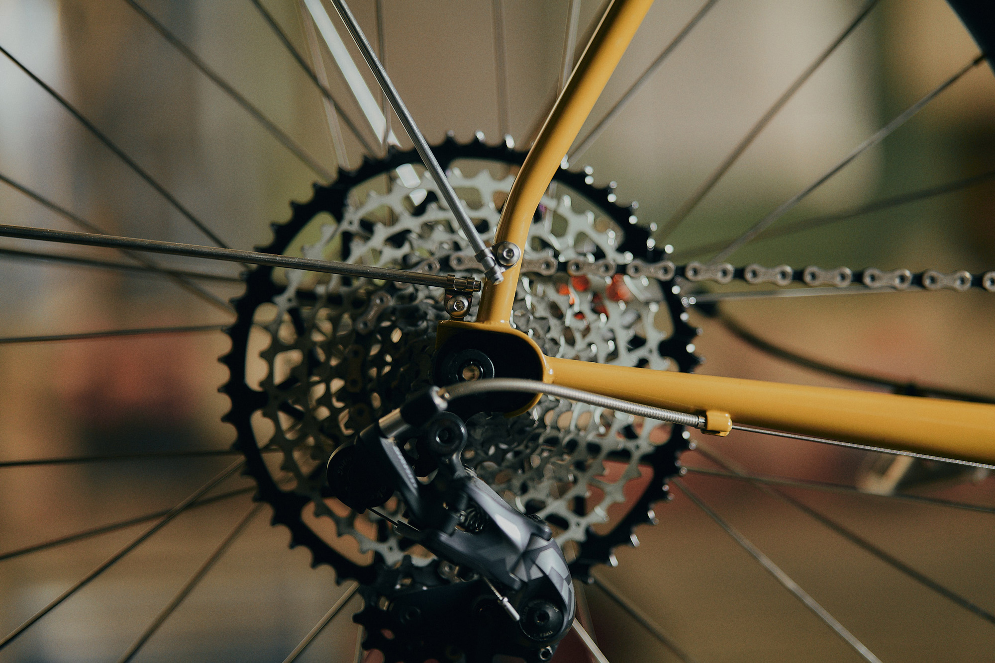 The 2024 Brother Kepler Bike - Gessato The 2024 Brother Kepler Bike - Gessato