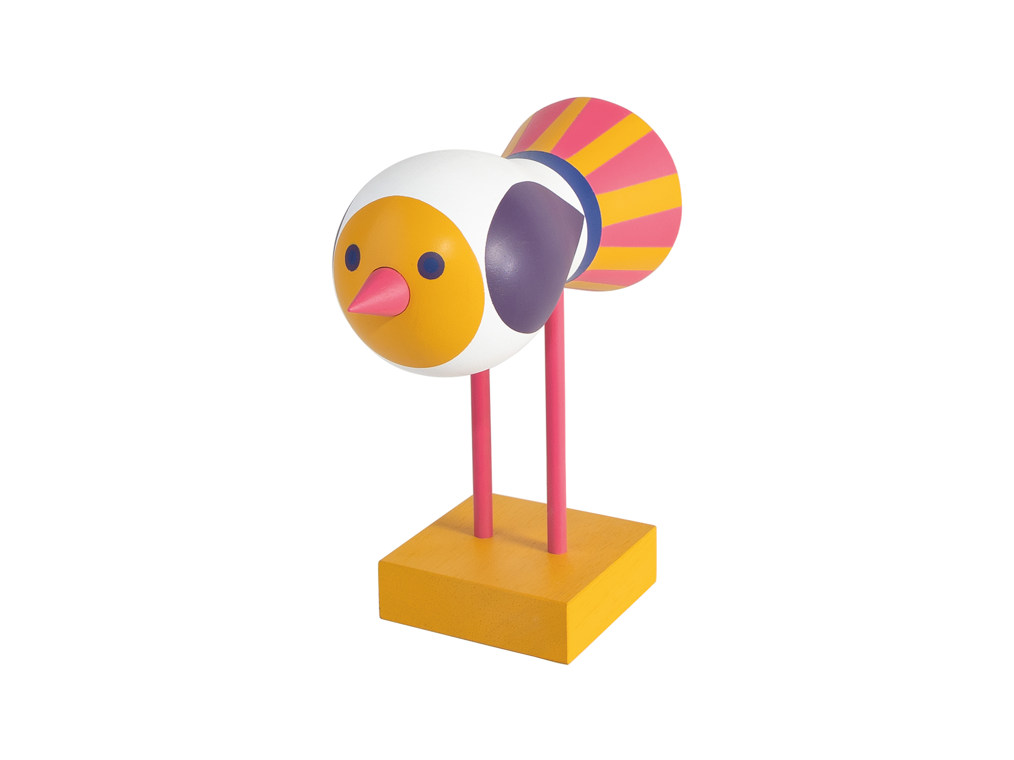Birds 1967 by Lisa Larson - Gessato