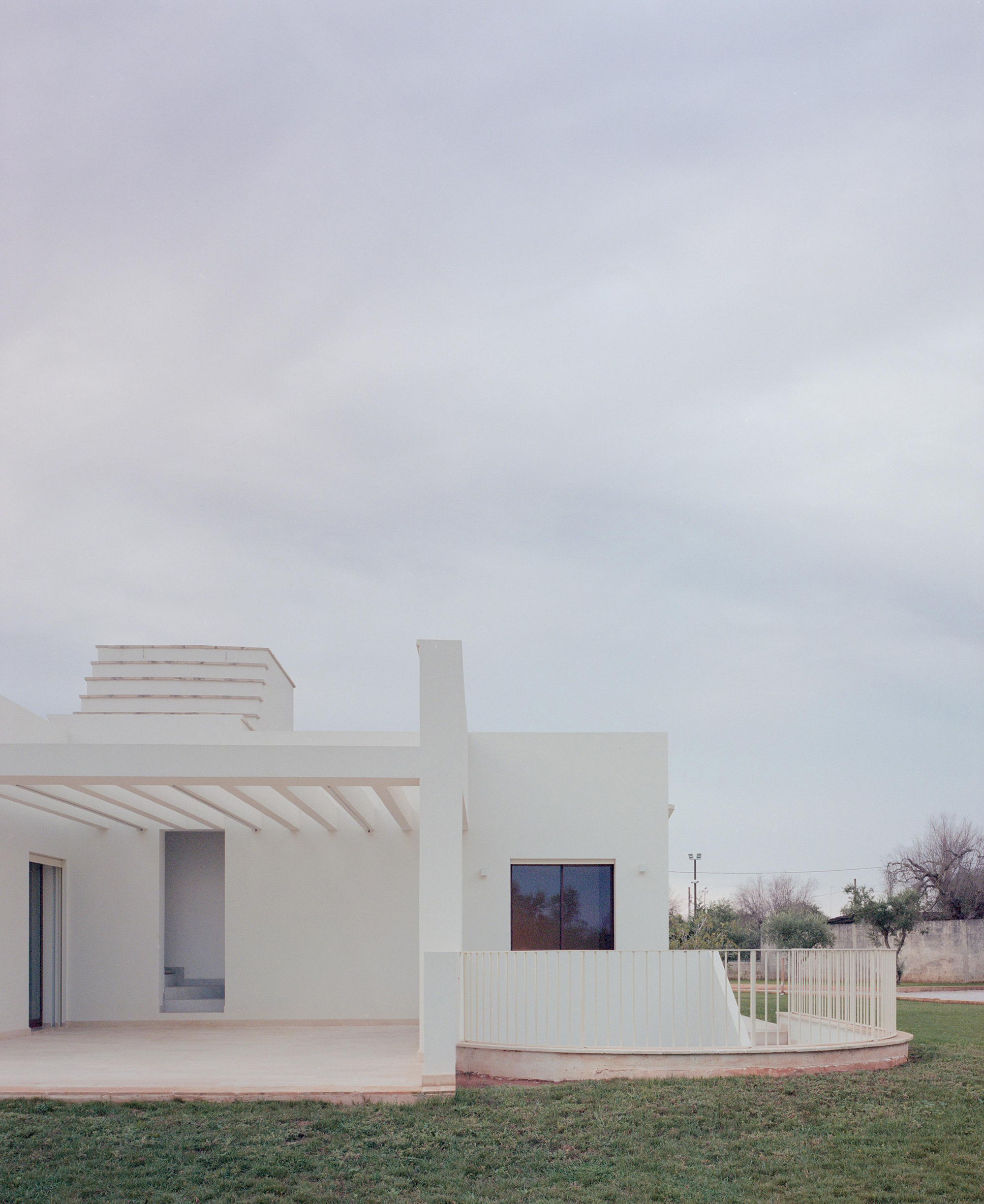 Casa Ulìa - Gessato Casa Ulìa - Gessato