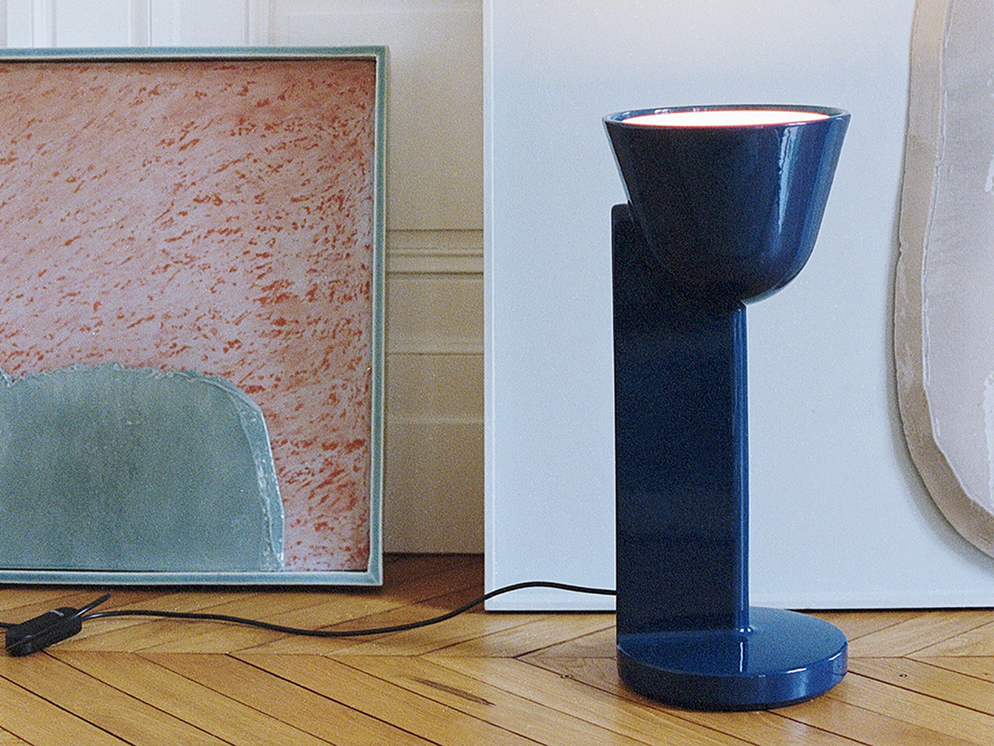 The Céramique Lamp Collection - Gessato