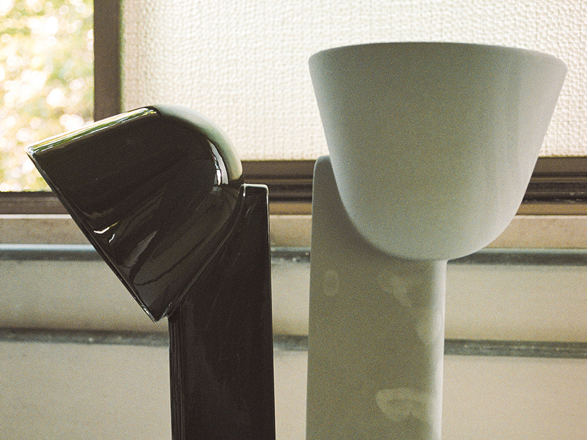 The Céramique Lamp Collection - Gessato