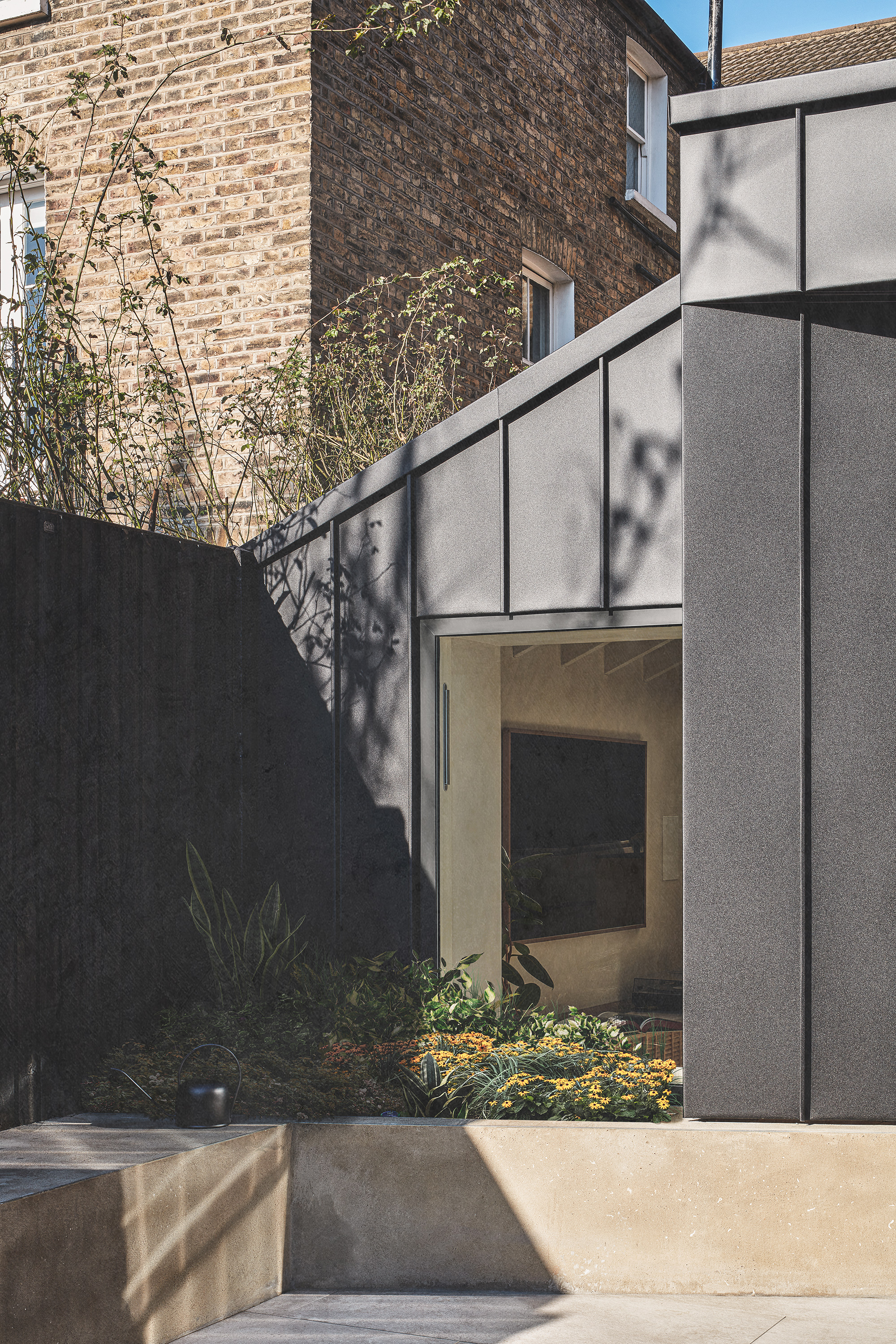 East Dulwich House - Gessato