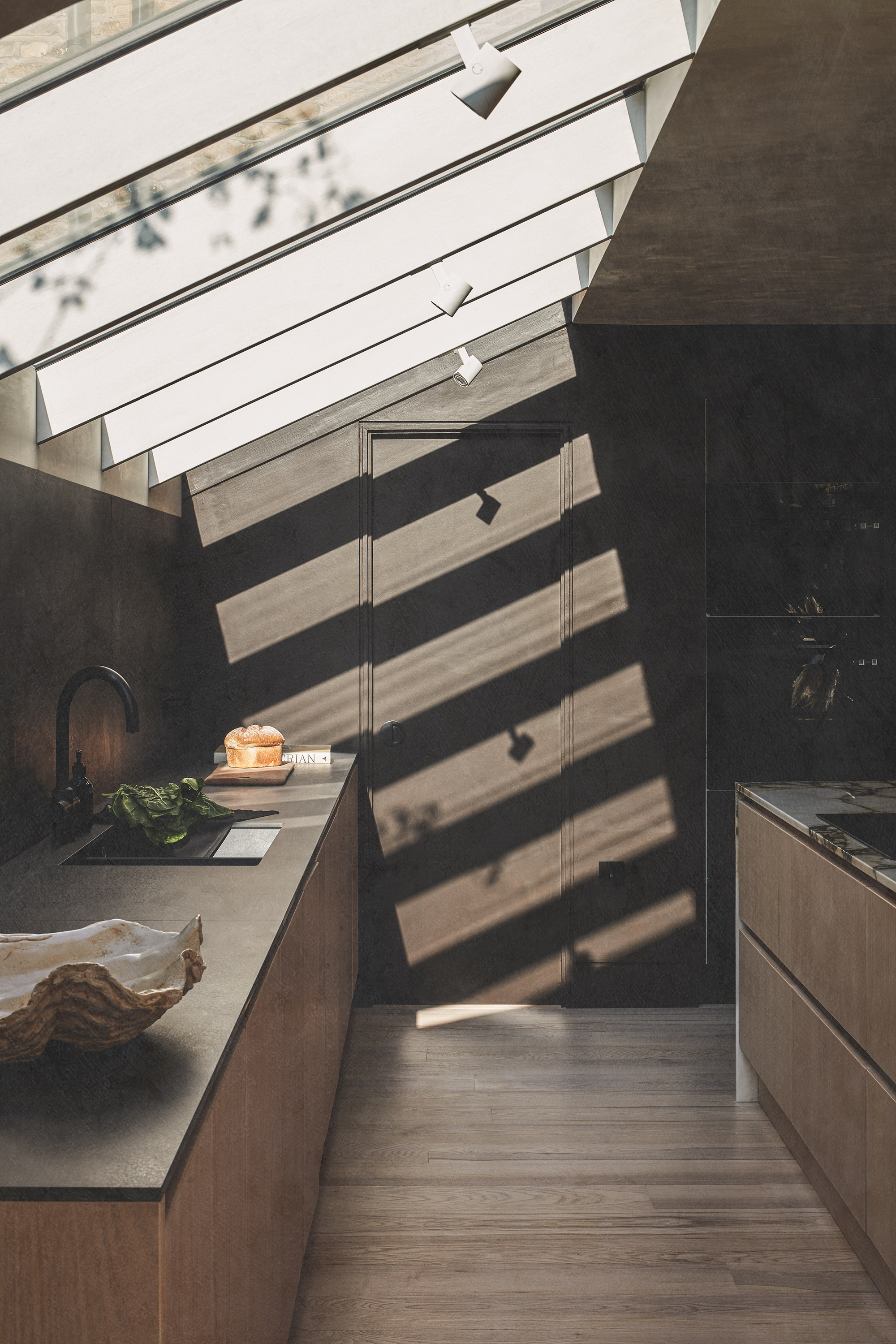 East Dulwich House - Gessato