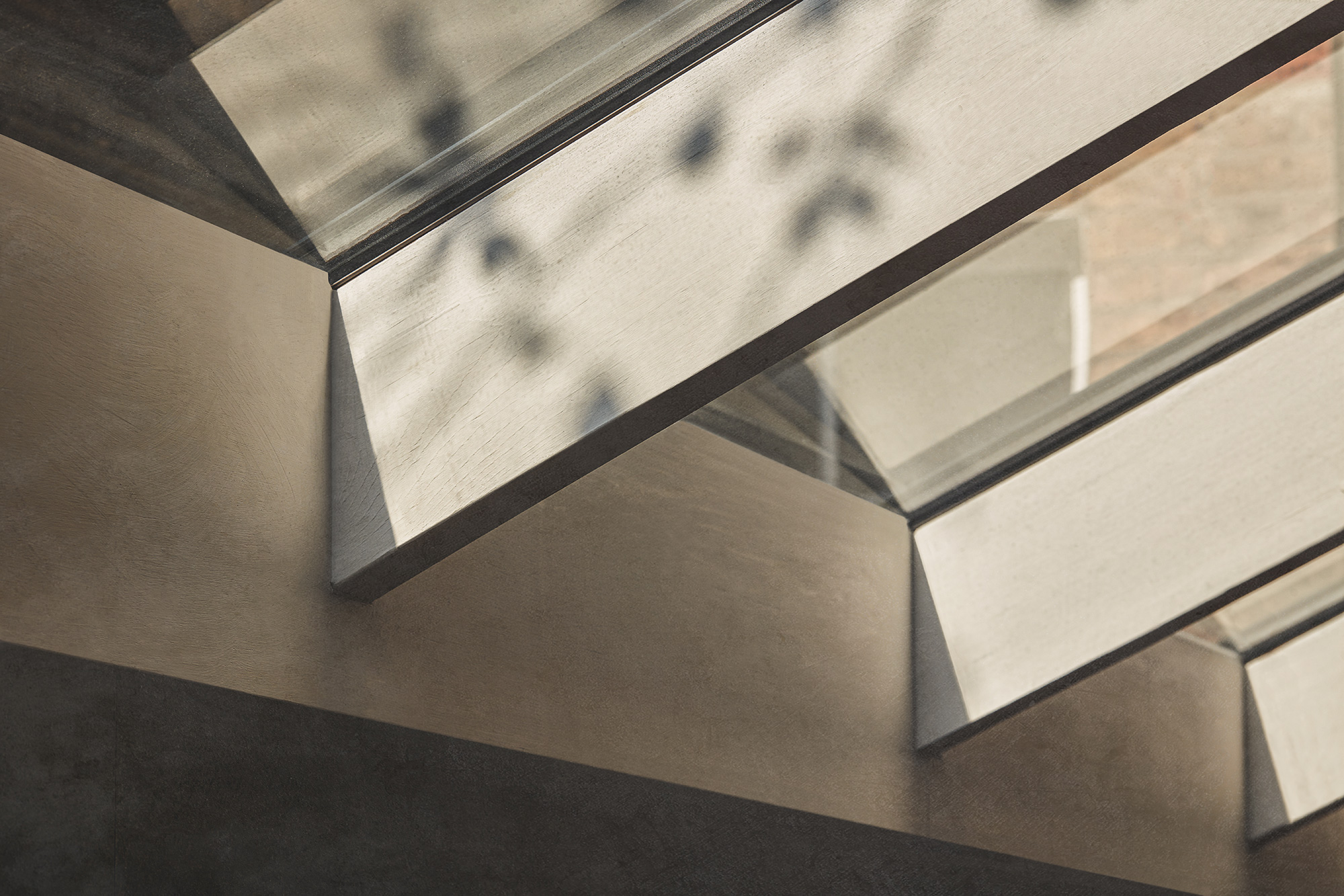 East Dulwich House - Gessato