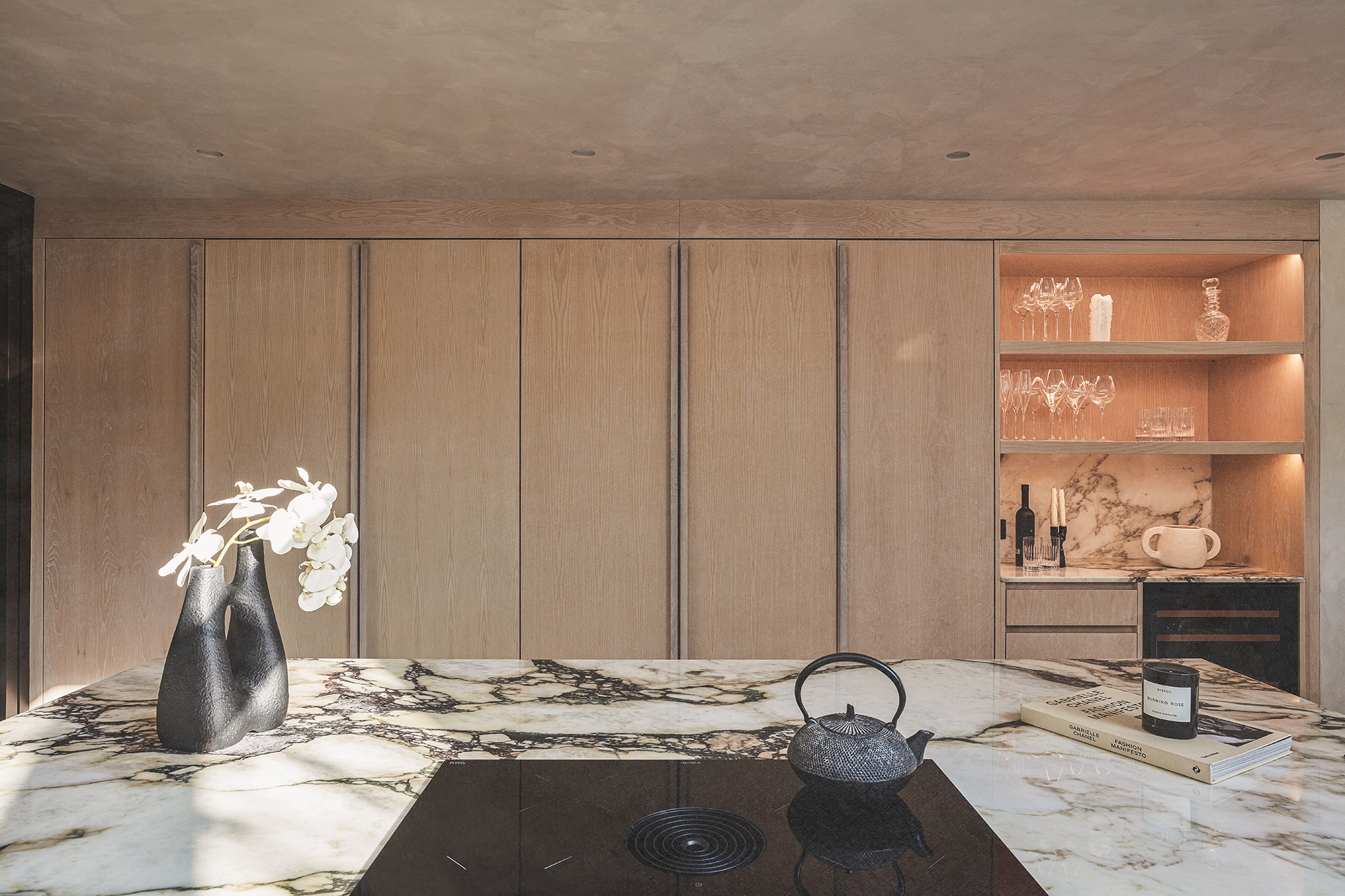 East Dulwich House - Gessato