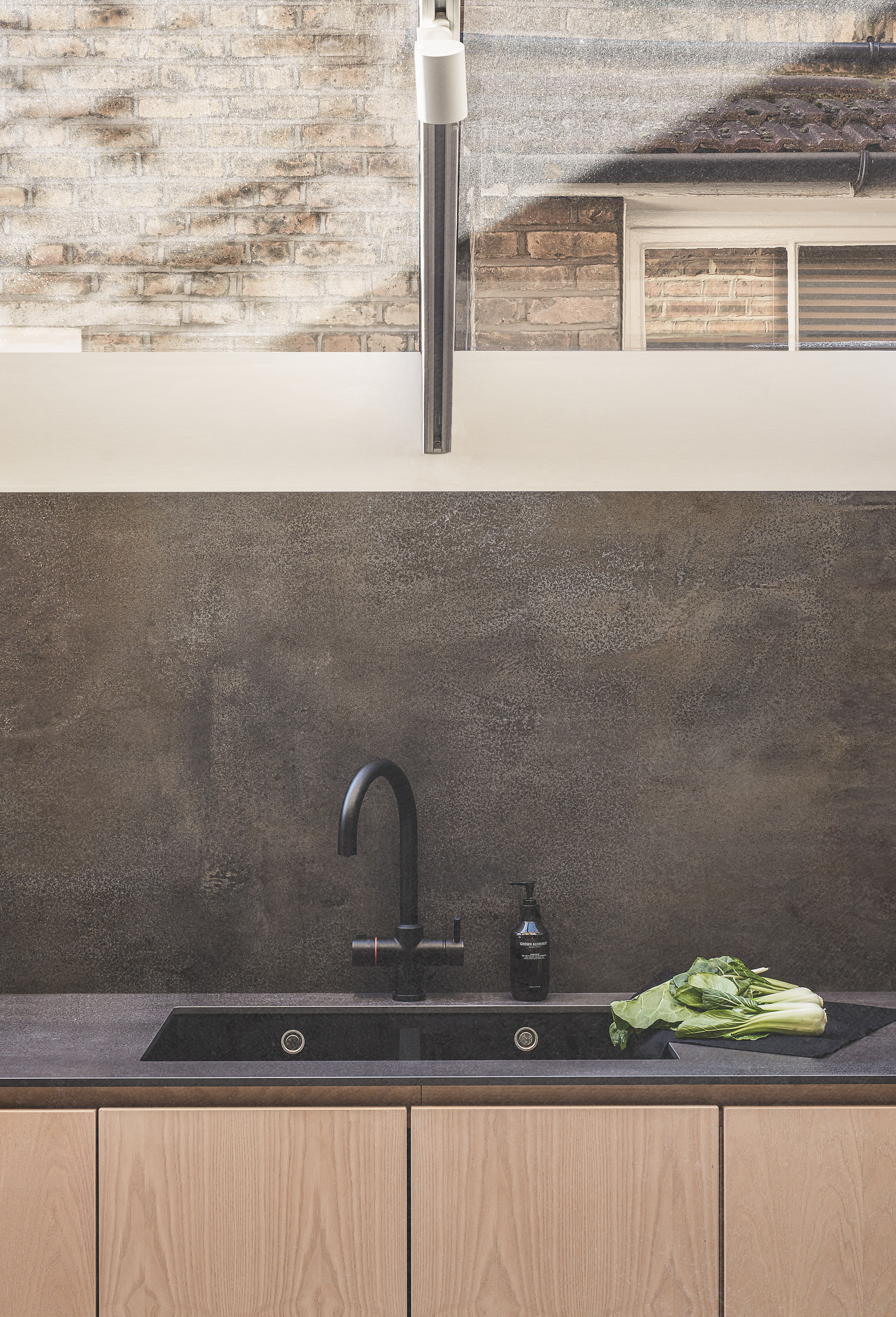 East Dulwich House - Gessato