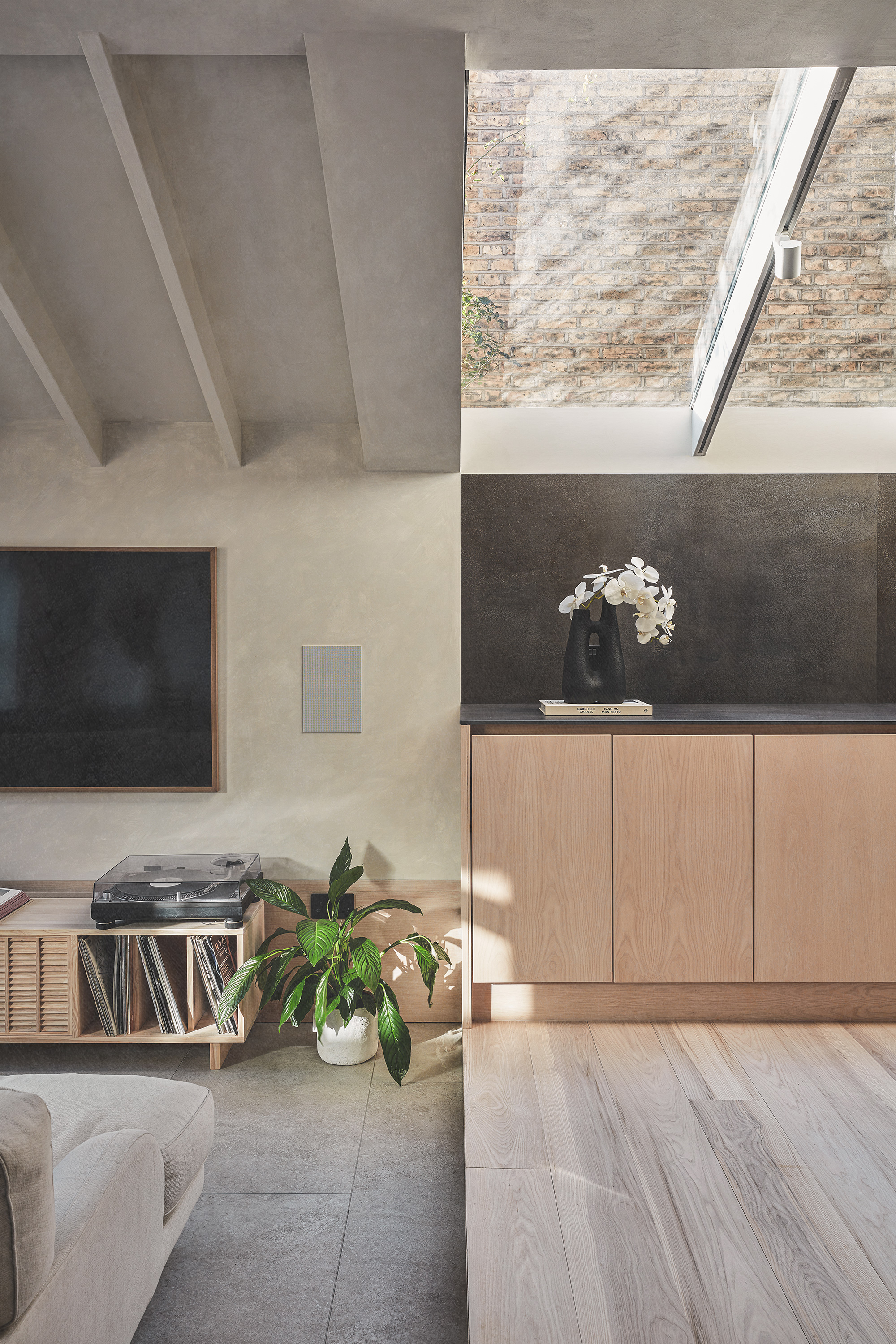 East Dulwich House - Gessato