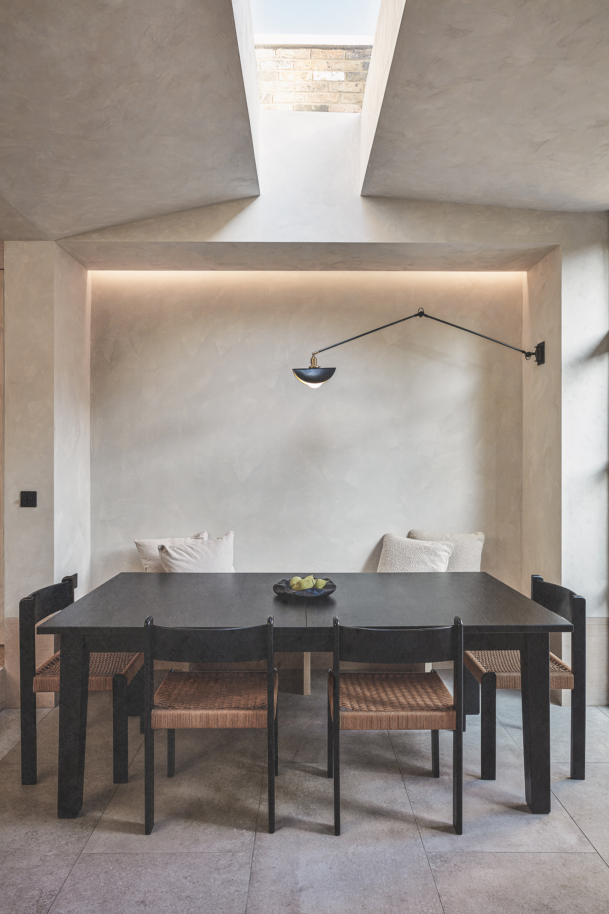 East Dulwich House - Gessato